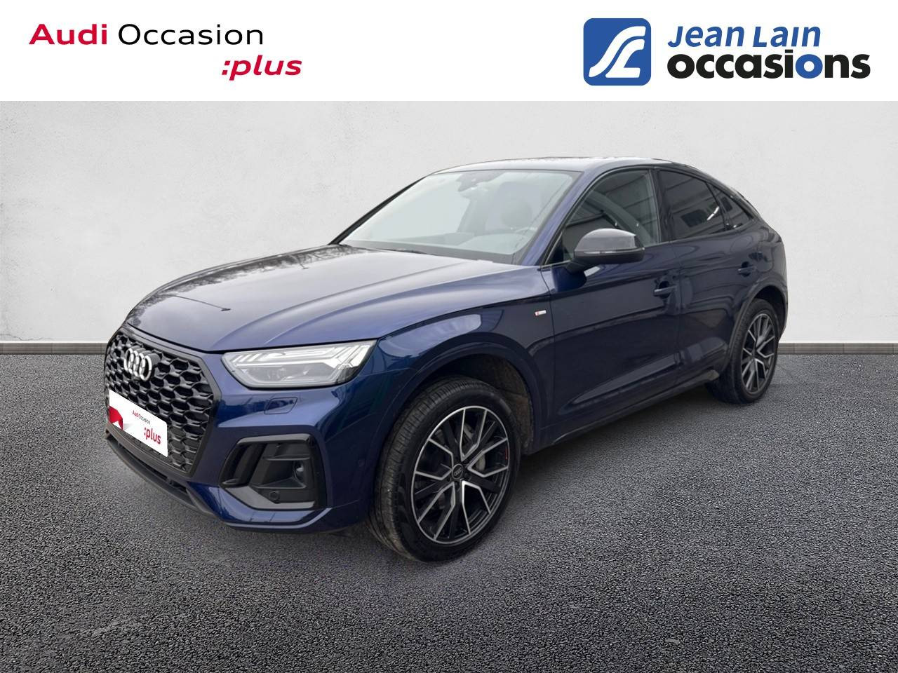 Vente en ligne AUDI Q5 SPORTBACK Q5 Sportback 50 TFSIe 299 S tronic 7 Quattro S line de 2023 au prix de 49 980 €