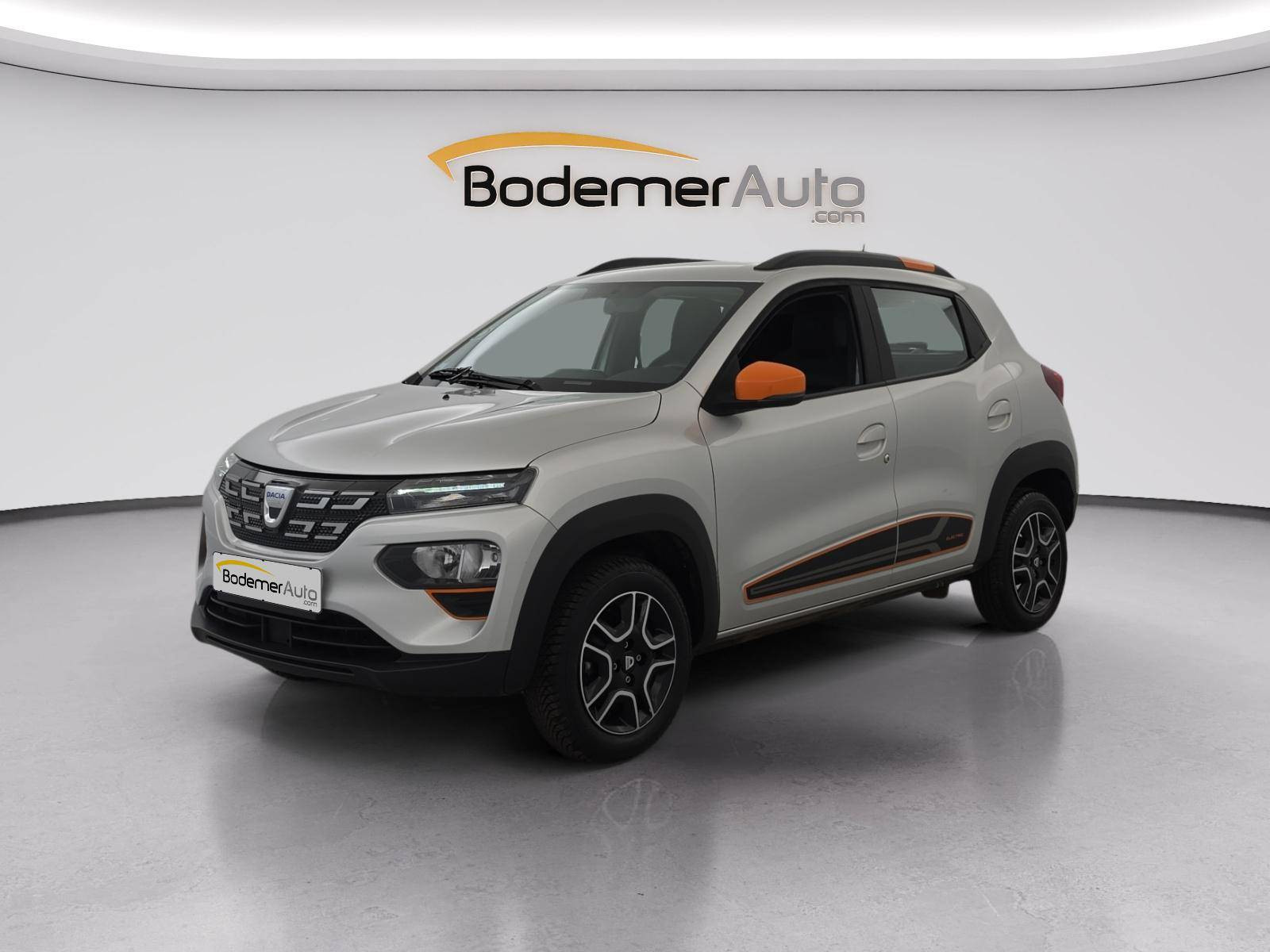 Dacia Spring  Achat Intégral occasion de 2021 en vente à Brest