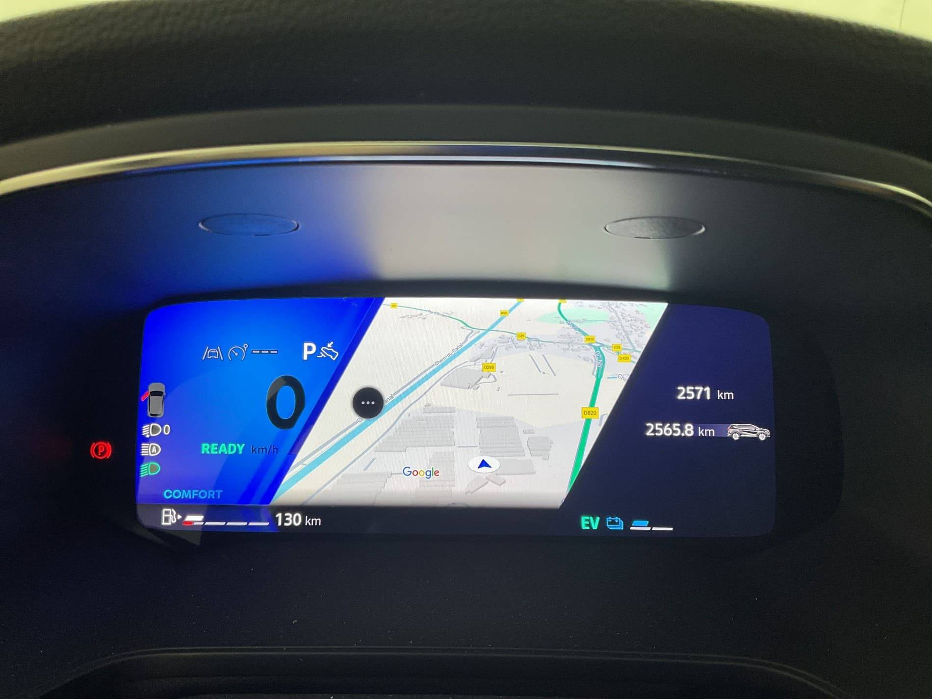 Vente en ligne Renault Symbioz  E-Tech full hybrid 145 au prix de 32 990 €