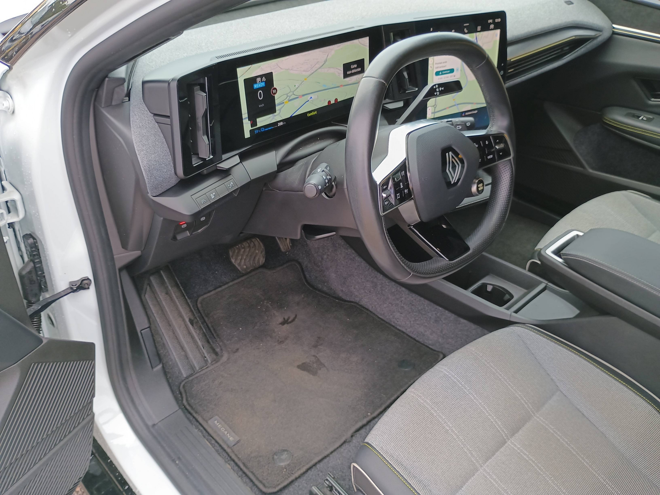 Vente en ligne Renault Megane E-Tech  EV60 220 ch super charge au prix de 25 991 €