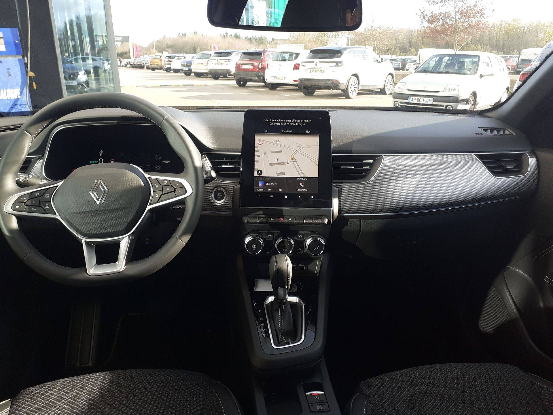 Vente en ligne Renault Arkana  E-Tech full hybrid 145 GSR2 au prix de 31 490 €