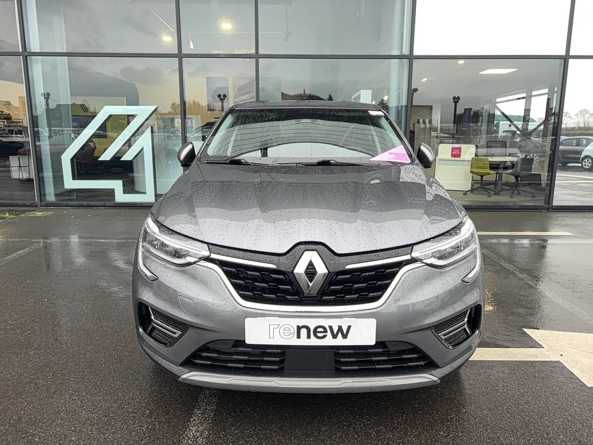 Vente en ligne Renault Arkana  mild hybrid 140 EDC FAP - 22 au prix de 18 990 €