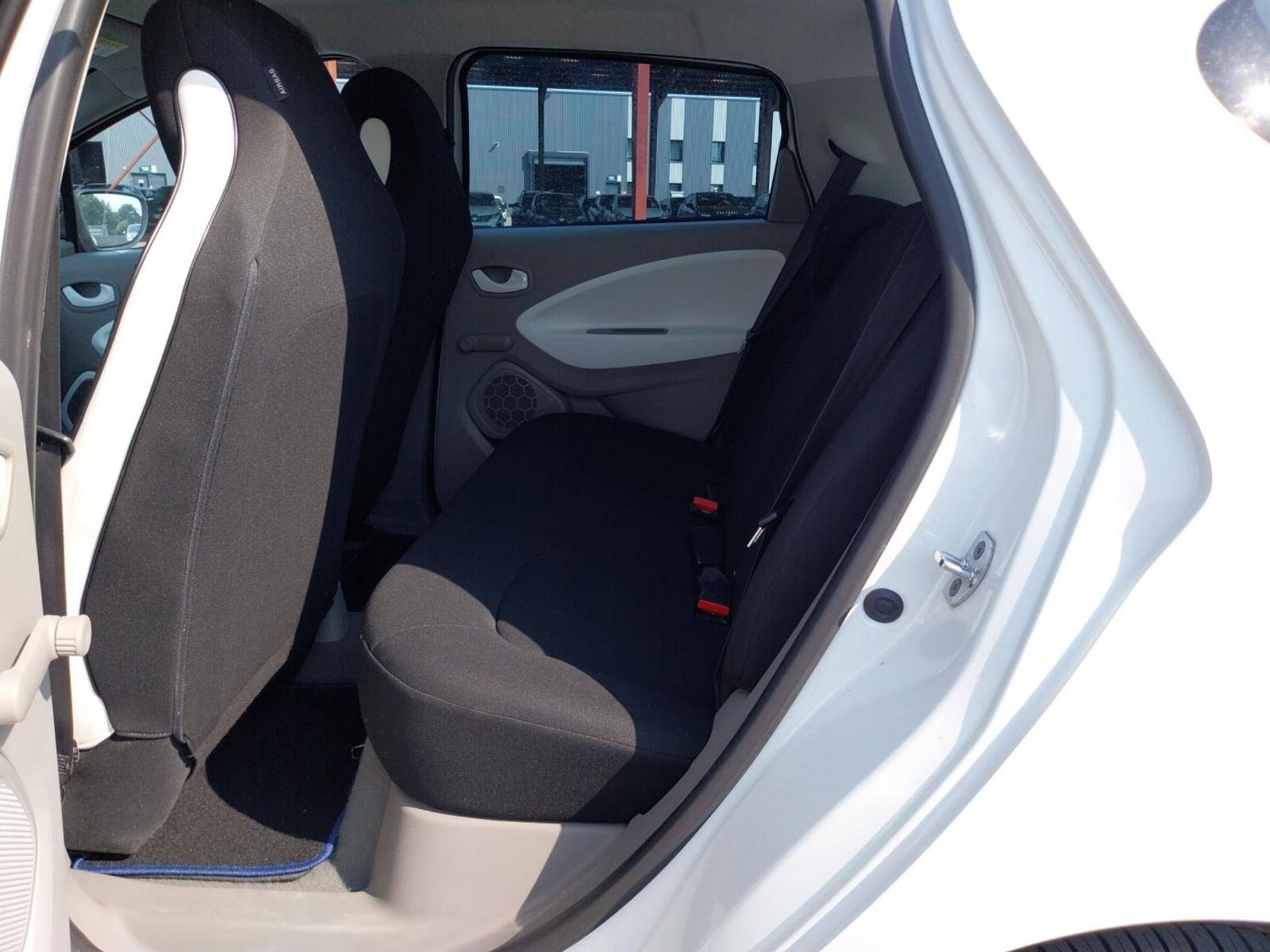 Vente en ligne Renault Zoé  - Achat intégral au prix de 8 000 €