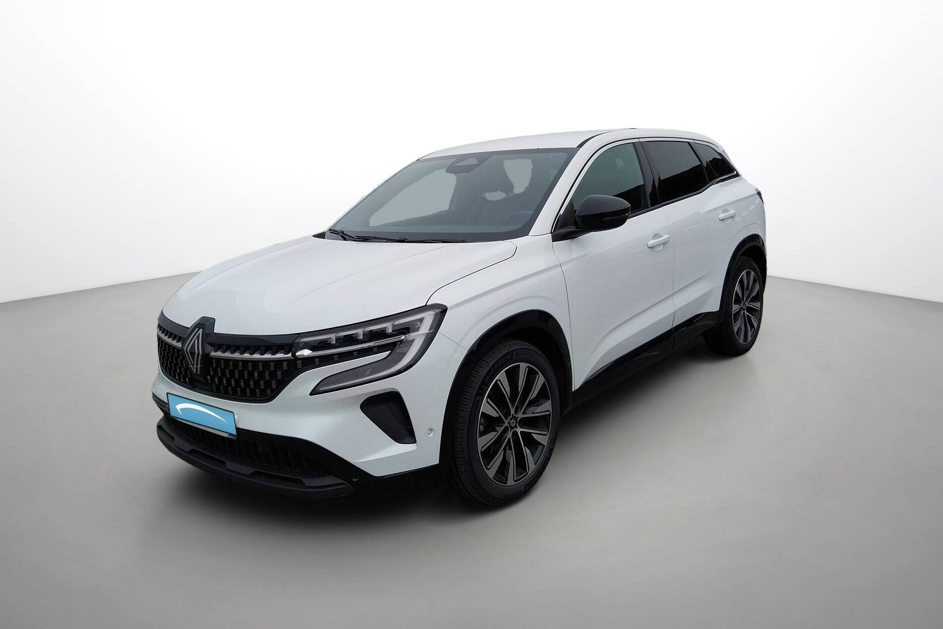 Renault Austral  E-Tech hybrid 200 occasion de 2022 en vente à Quimper