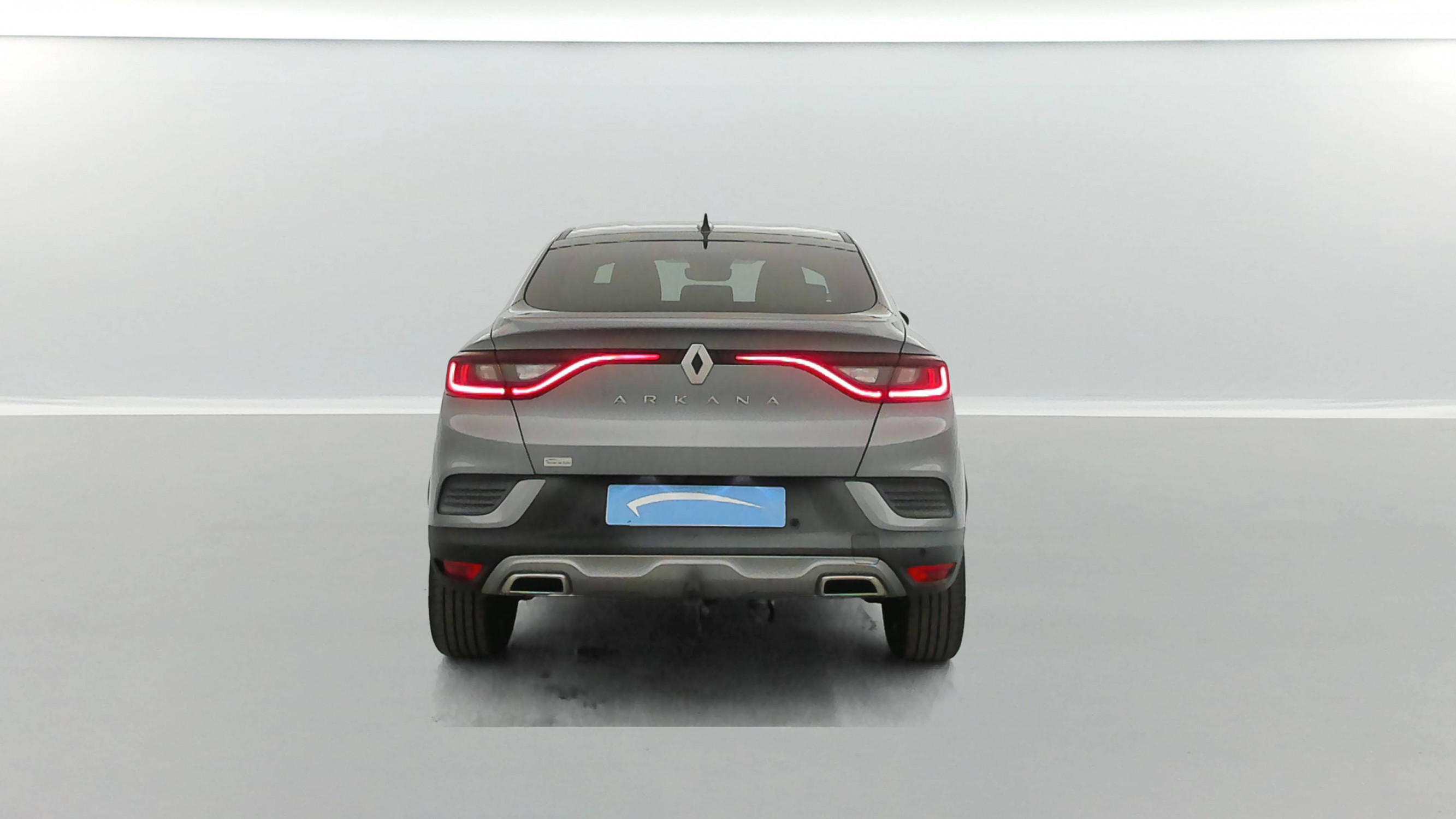 Vente en ligne Renault Arkana  TCe 160 EDC FAP - 21B au prix de 22 200 €