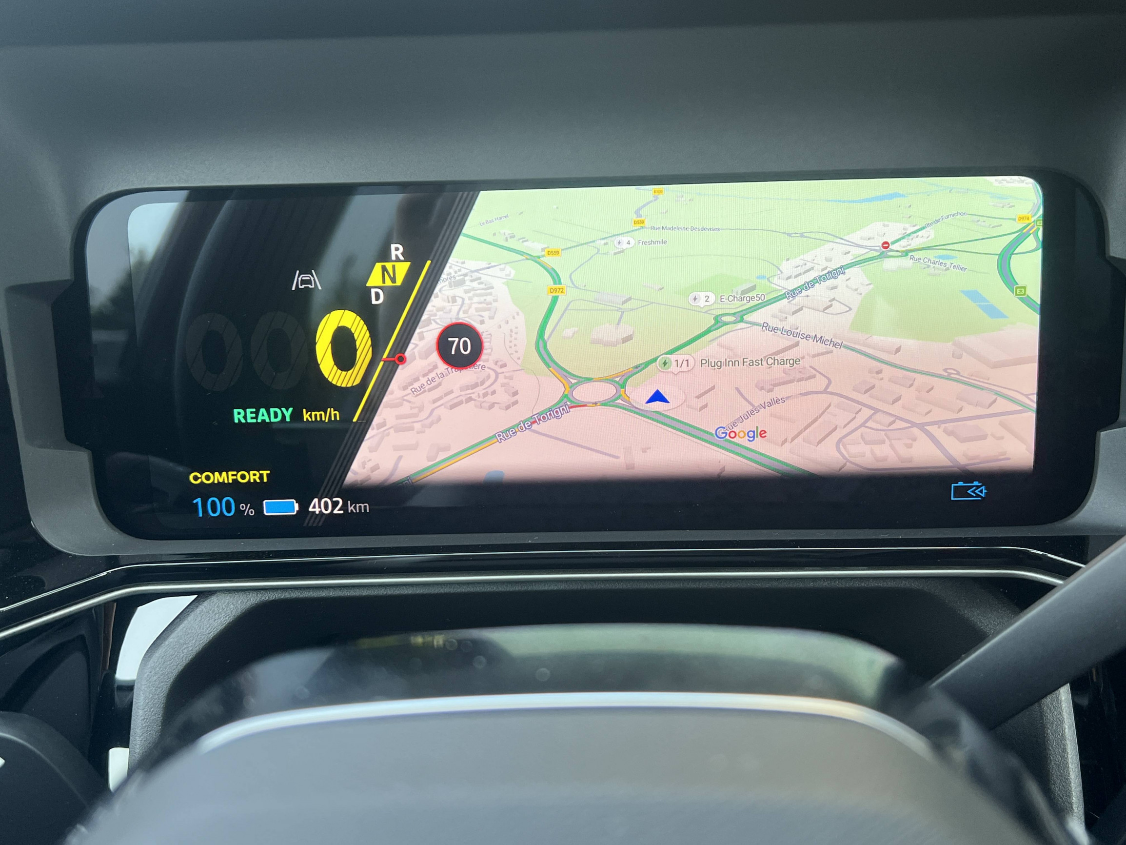Vente en ligne Renault R5 E-Tech  150 ch autonomie confort au prix de 32 990 €