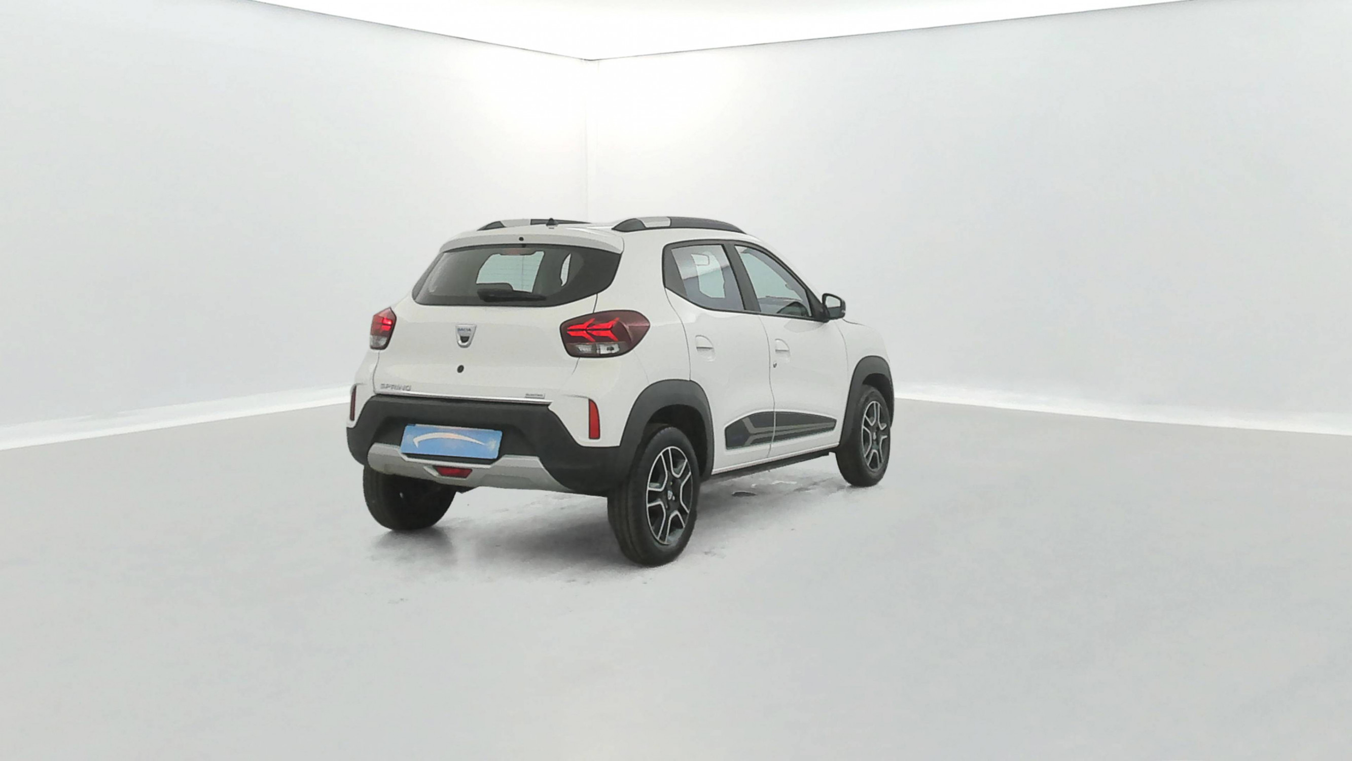 Vente en ligne Dacia Spring  Achat Intégral au prix de 10 490 €
