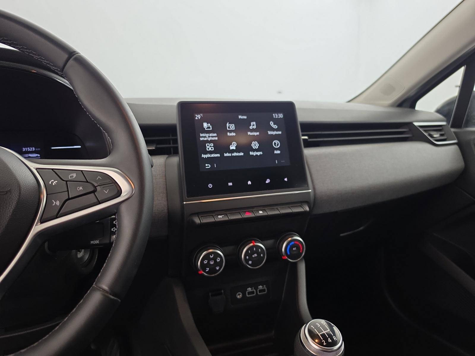 Vente en ligne Renault Clio 5 Clio SCe 65 au prix de 13 490 €