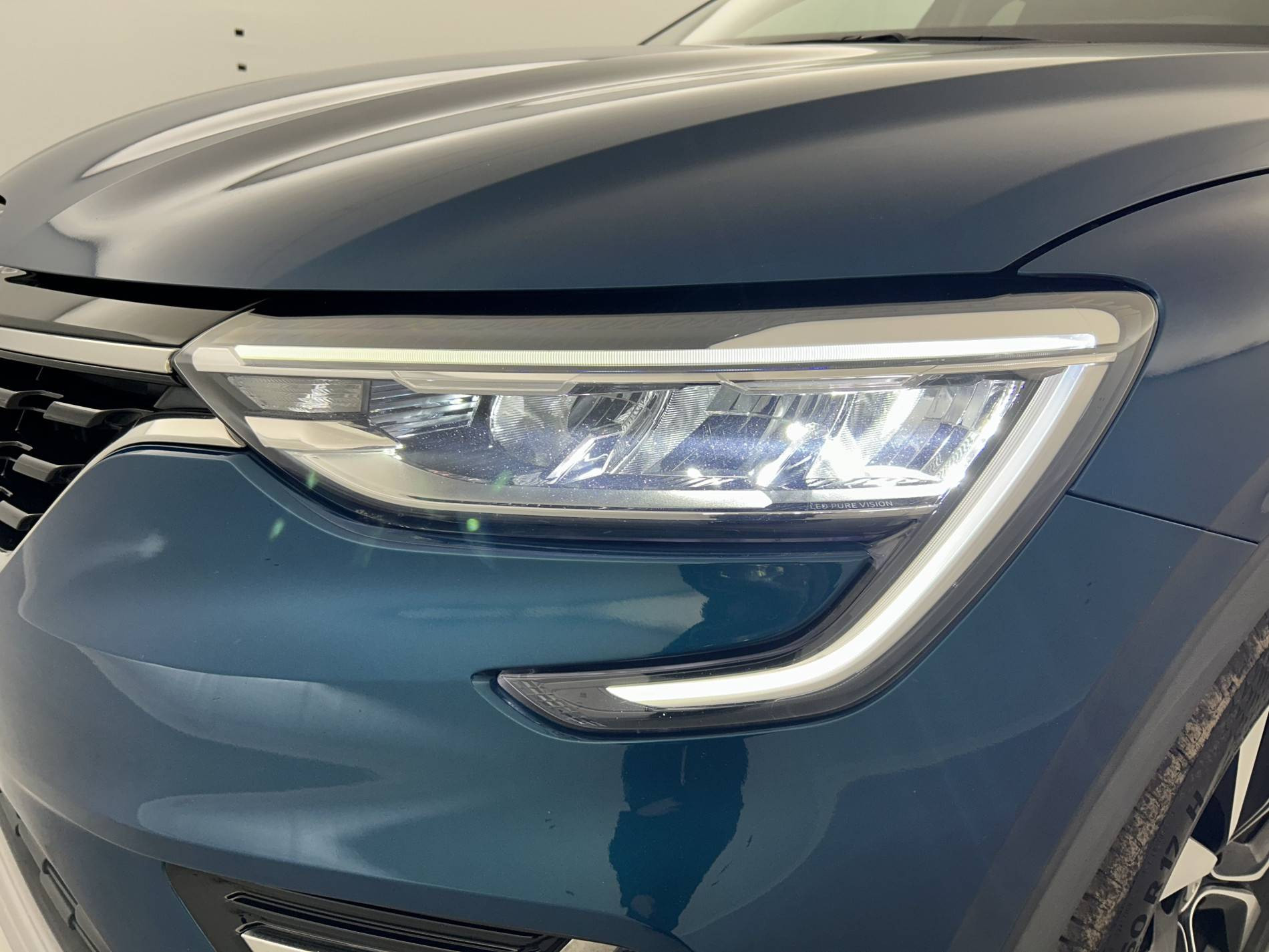 Vente en ligne Renault Arkana  mild hybrid 140 EDC FAP - 22 au prix de 17 490 €