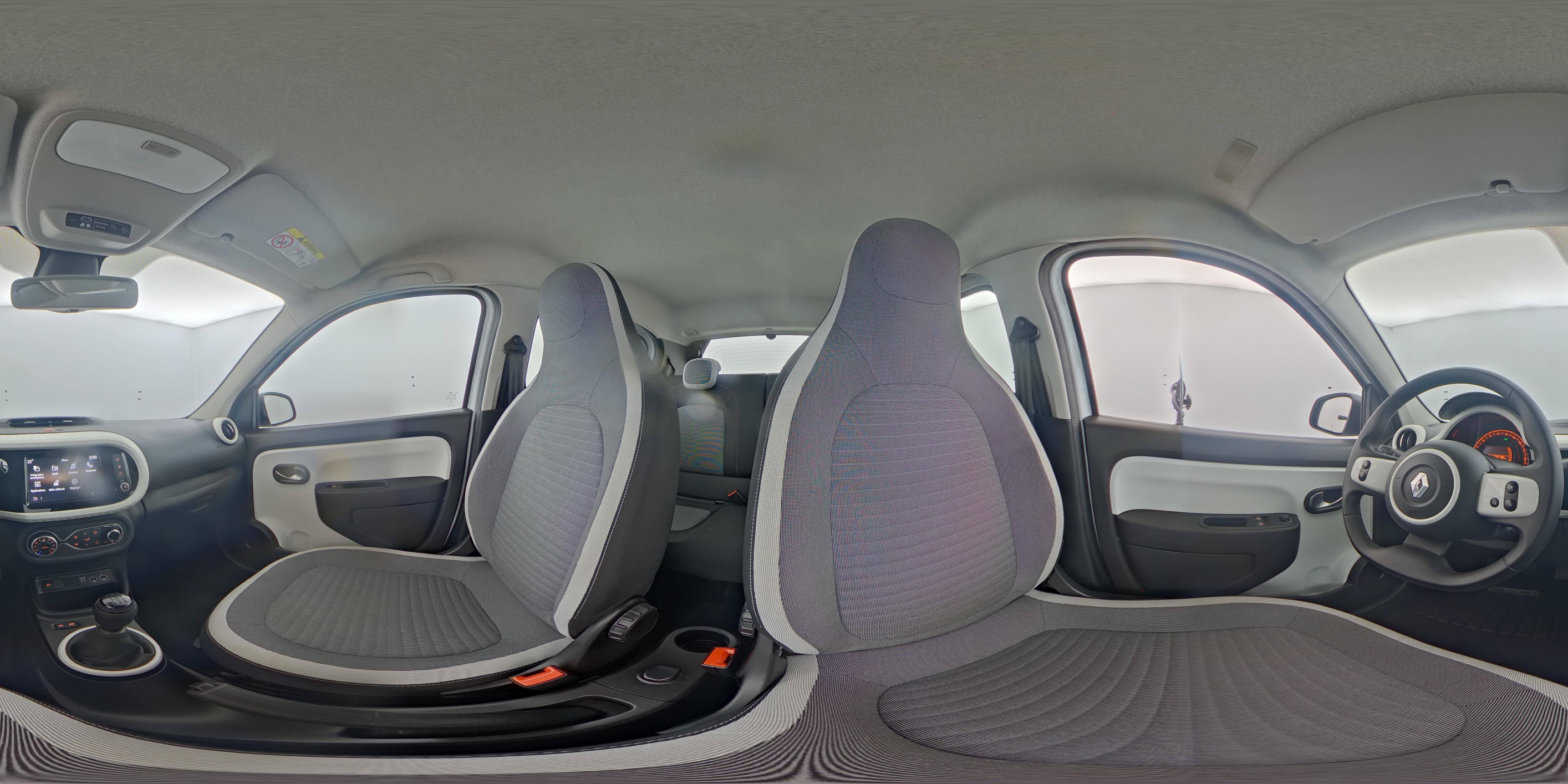 Vente en ligne Renault Twingo 3  SCe 65 au prix de 12 690 €