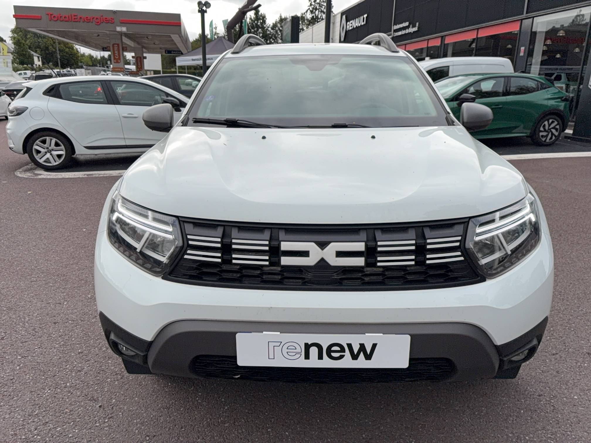 Dacia Duster  ECO-G 100 4x2 occasion de 2023 en vente à Bayeux