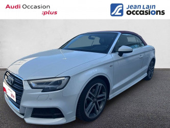AUDI A3 CABRIOLET A3 Cabriolet 35 TFSI CoD 150 S tronic 7 S Line Plus 19/06/2020 en vente à Echirolles