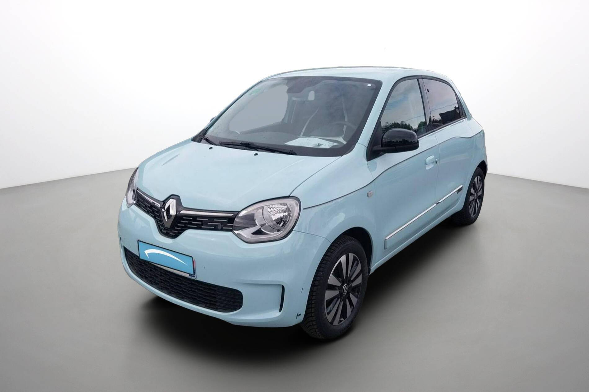 Renault Twingo Electrique Twingo III E-Tech occasion de 2023 en vente à Loudéac