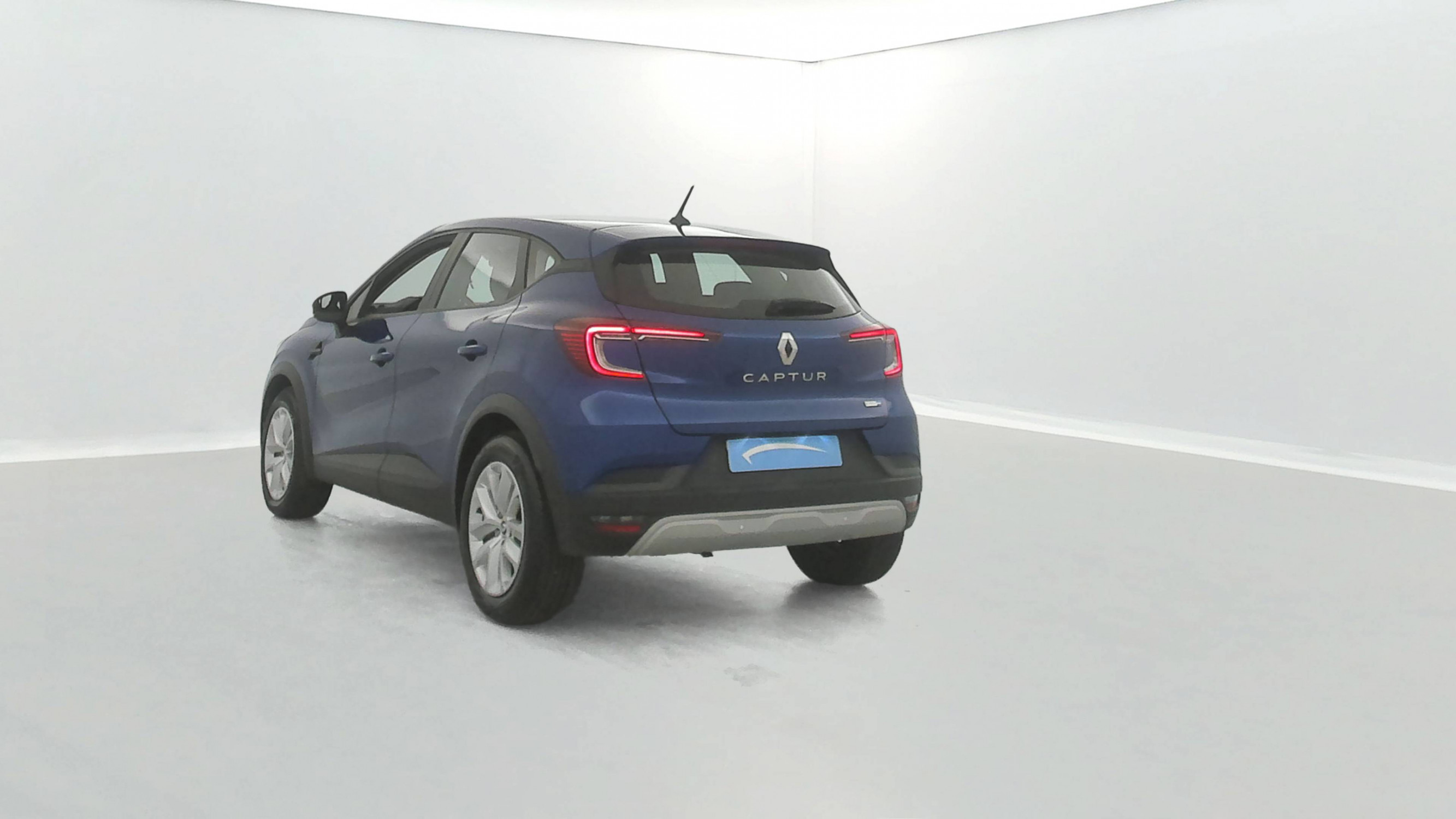 Vente en ligne Renault Captur  E-Tech 145 - 21 au prix de 18 290 €