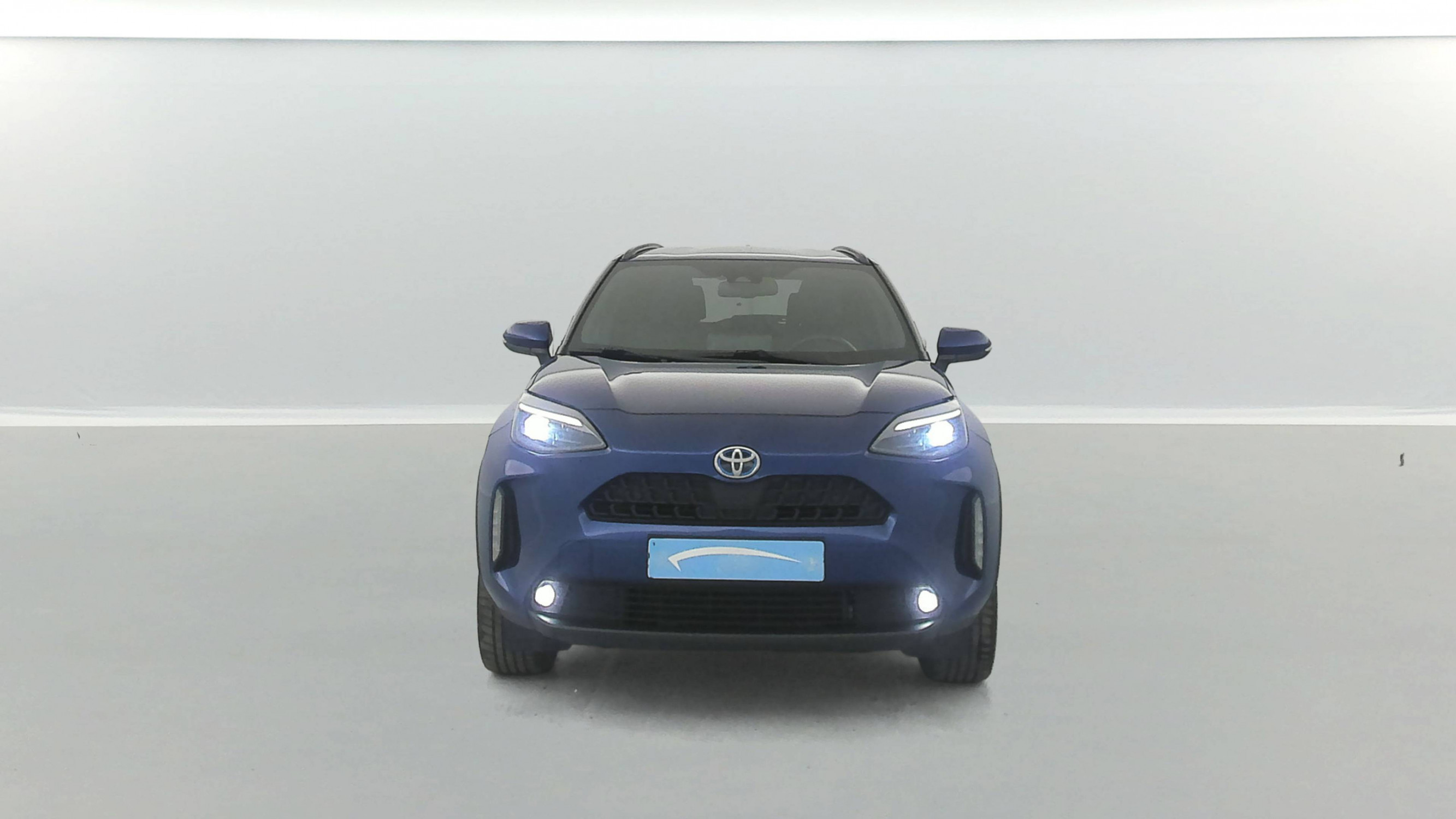 Vente en ligne Toyota Yaris Cross  116h 2WD au prix de 20 990 €