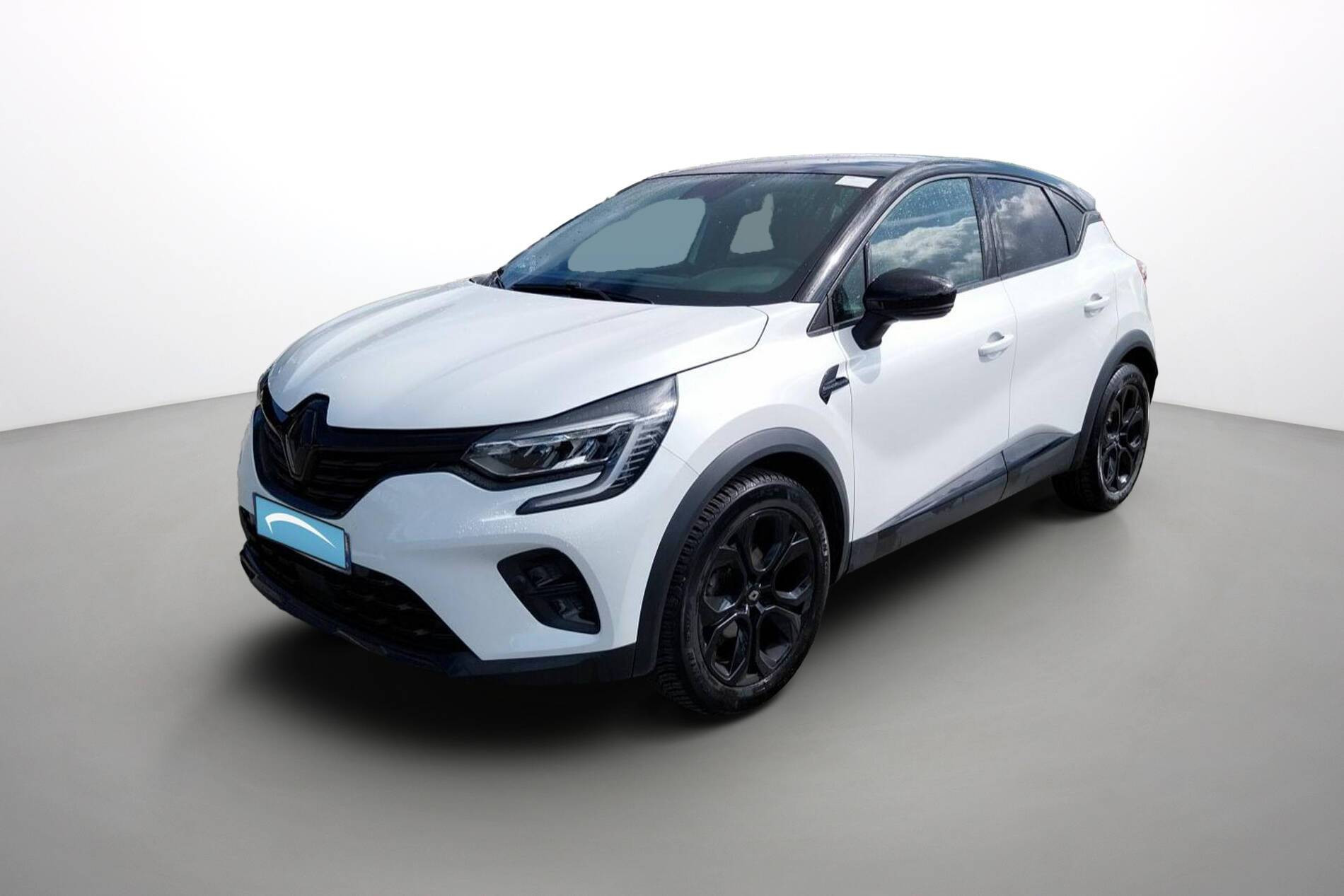 Renault Captur  TCe 160 EDC occasion de 2022 en vente à Caen