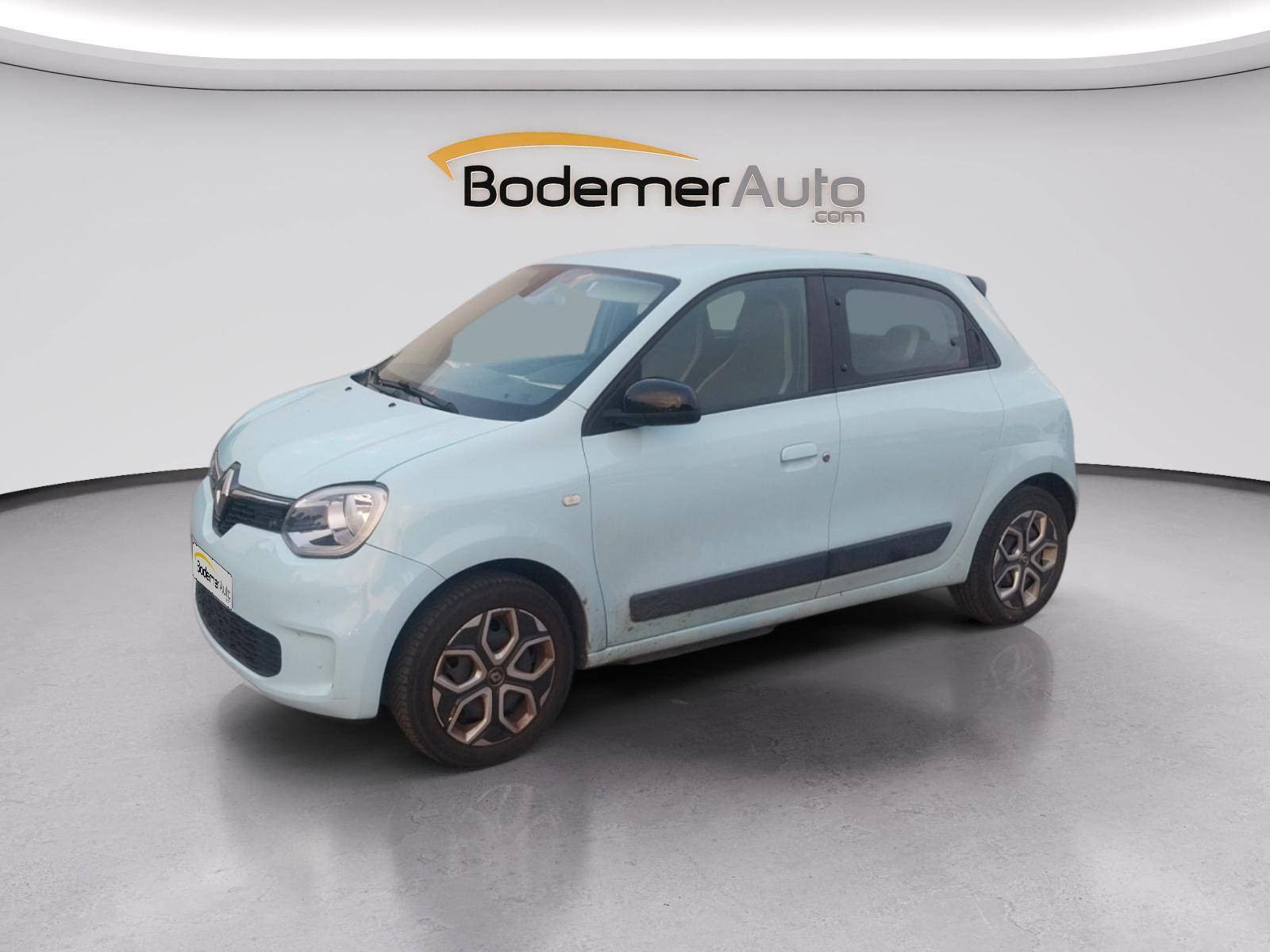 Renault Twingo Electrique Twingo III E-Tech occasion de 2024 en vente à Concarneau