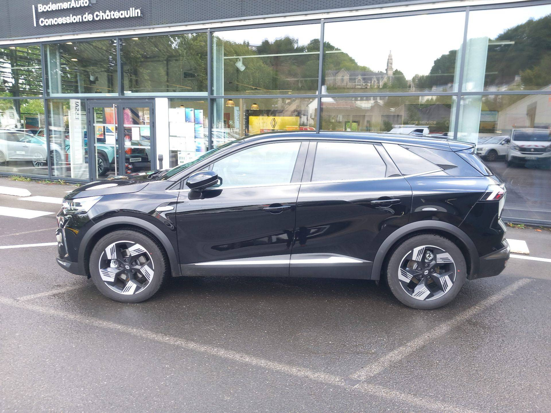 Vente en ligne Renault Symbioz  E-Tech full hybrid 160 ch au prix de 31 890 €