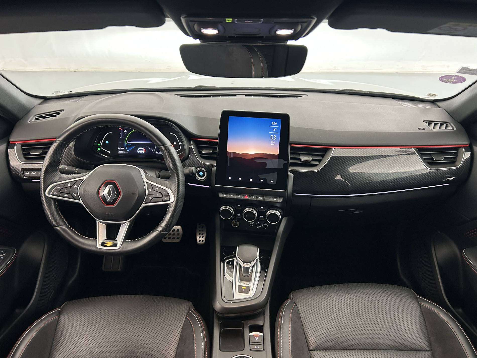 Vente en ligne Renault Arkana  E-Tech 145 - 21B au prix de 20 990 €