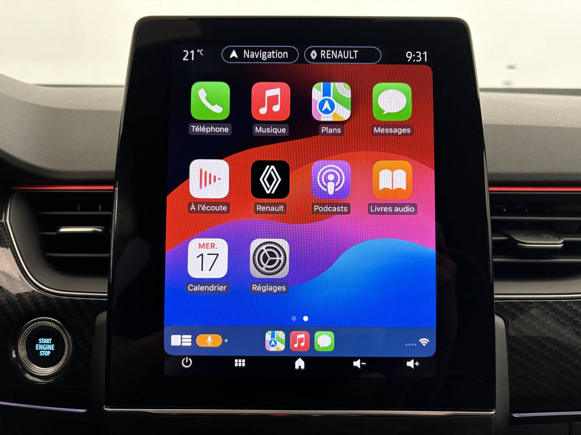 Vente en ligne Renault Arkana  E-Tech hybride 145 au prix de 20 990 €