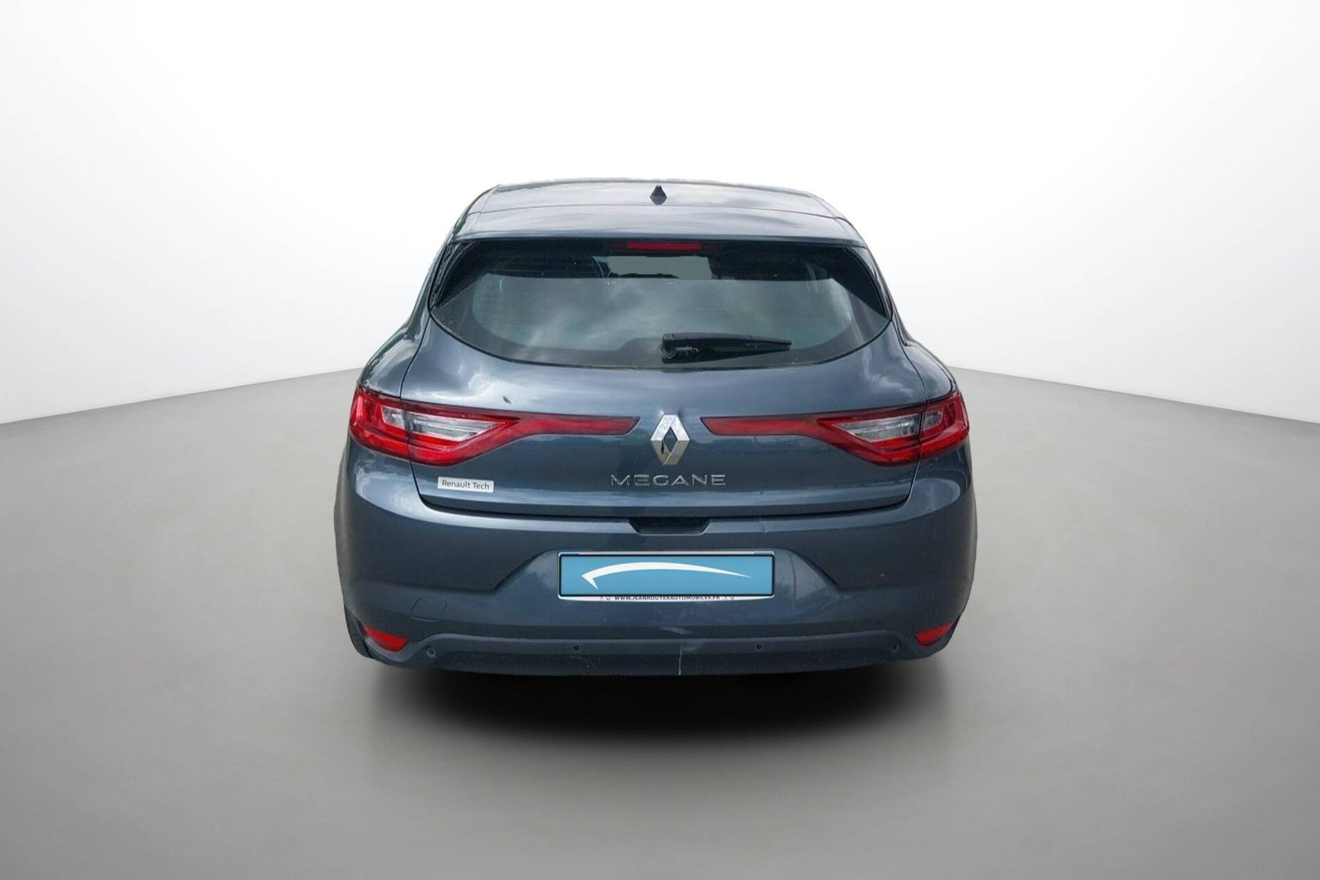 Vente en ligne Renault Megane 4 Mégane IV Berline Blue dCi 115 au prix de 14 490 €