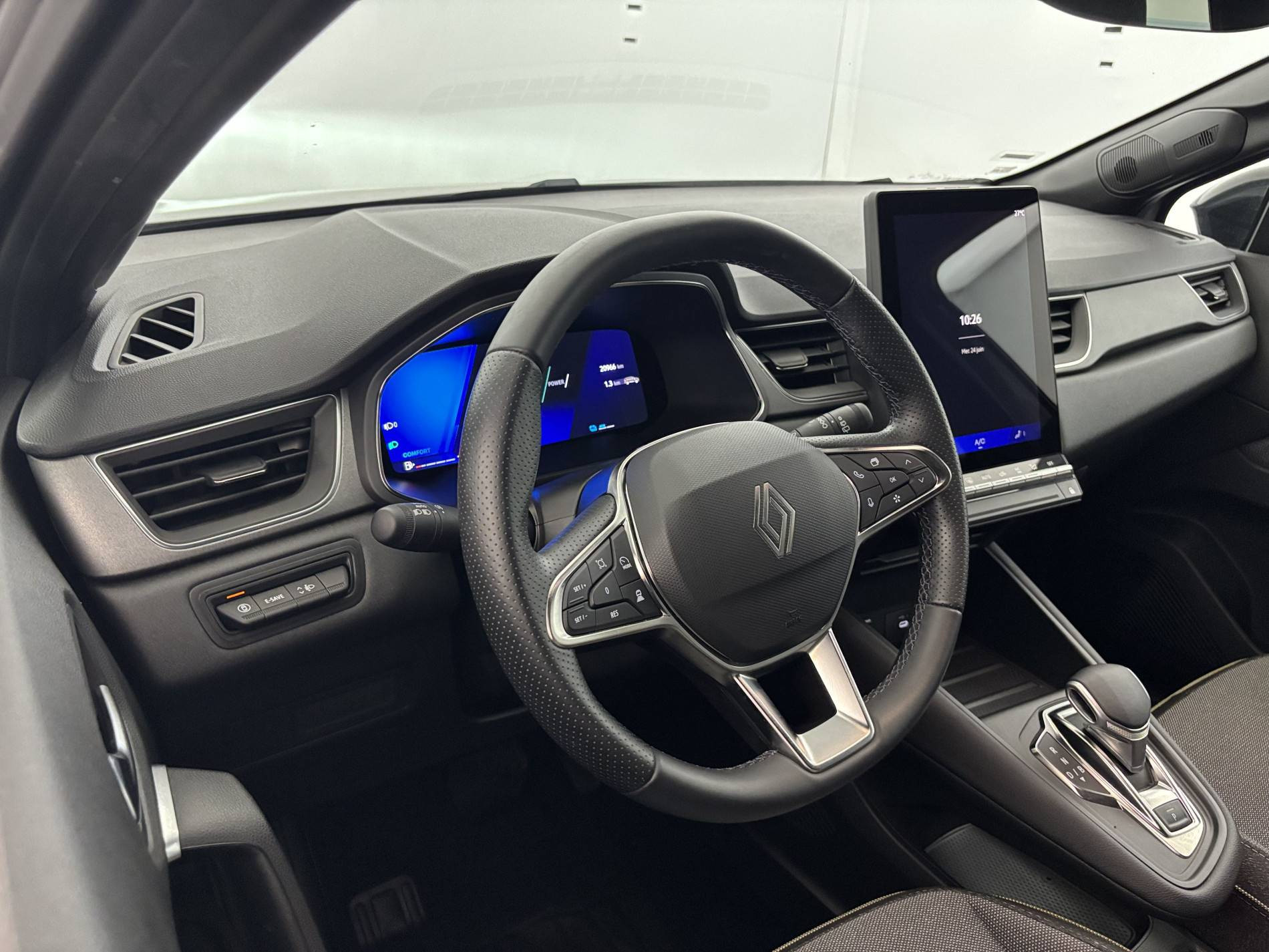 Vente en ligne Renault Symbioz  E-Tech full hybrid 145 au prix de 26 990 €