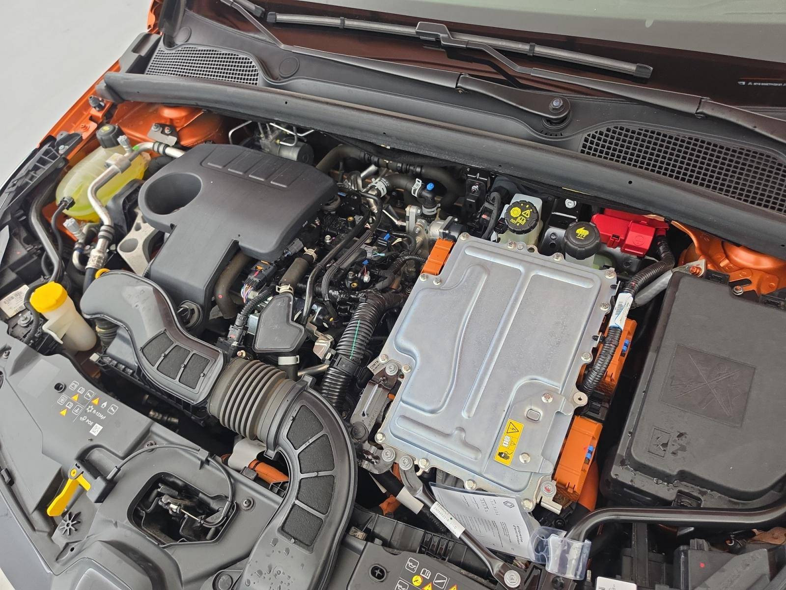 Vente en ligne Renault Clio 5 Clio E-Tech full hybrid 145 au prix de 18 490 €