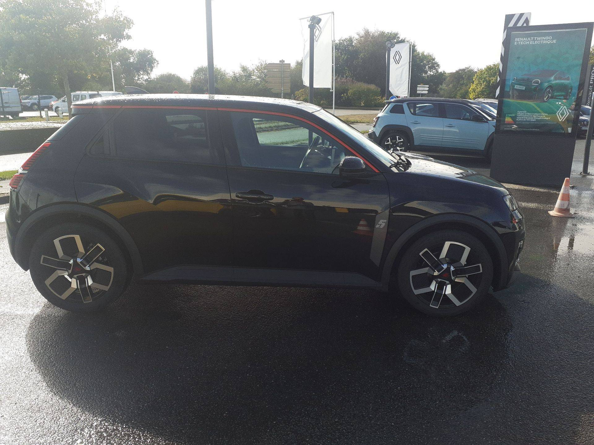 Vente en ligne Renault R5 E-Tech  150 ch autonomie confort au prix de 32 290 €
