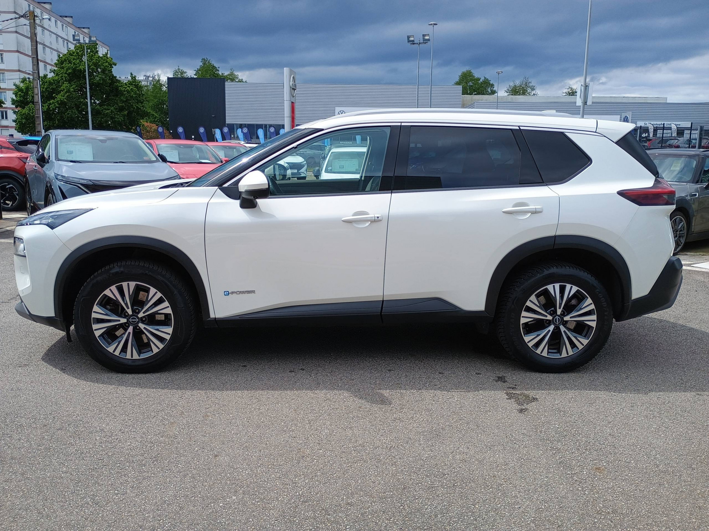 Vente en ligne Nissan X-Trail  e-POWER 204 ch au prix de 26 990 €