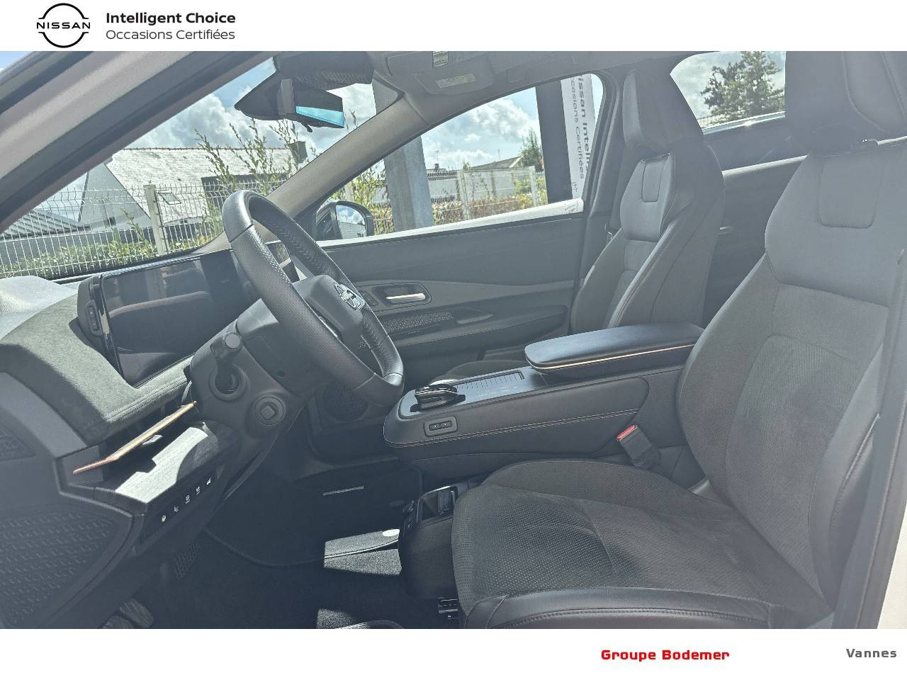 Vente en ligne Nissan Ariya  Electrique 87kWh 242 ch au prix de 32 990 €
