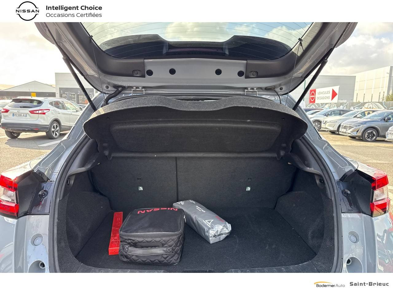 Vente en ligne Nissan Juke Juke DIG-T 114 DCT7 au prix de 19 490 €
