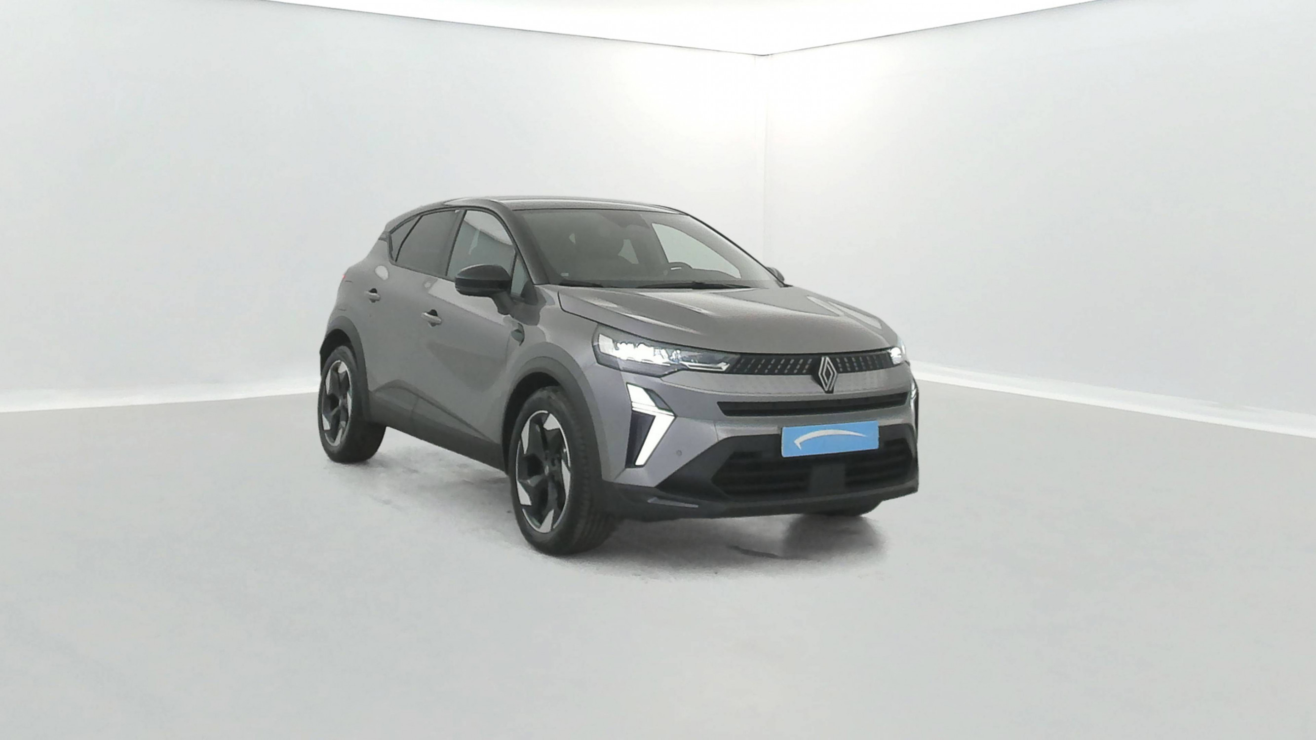 Vente en ligne Renault Captur  TCe 115 ch au prix de 23 990 €