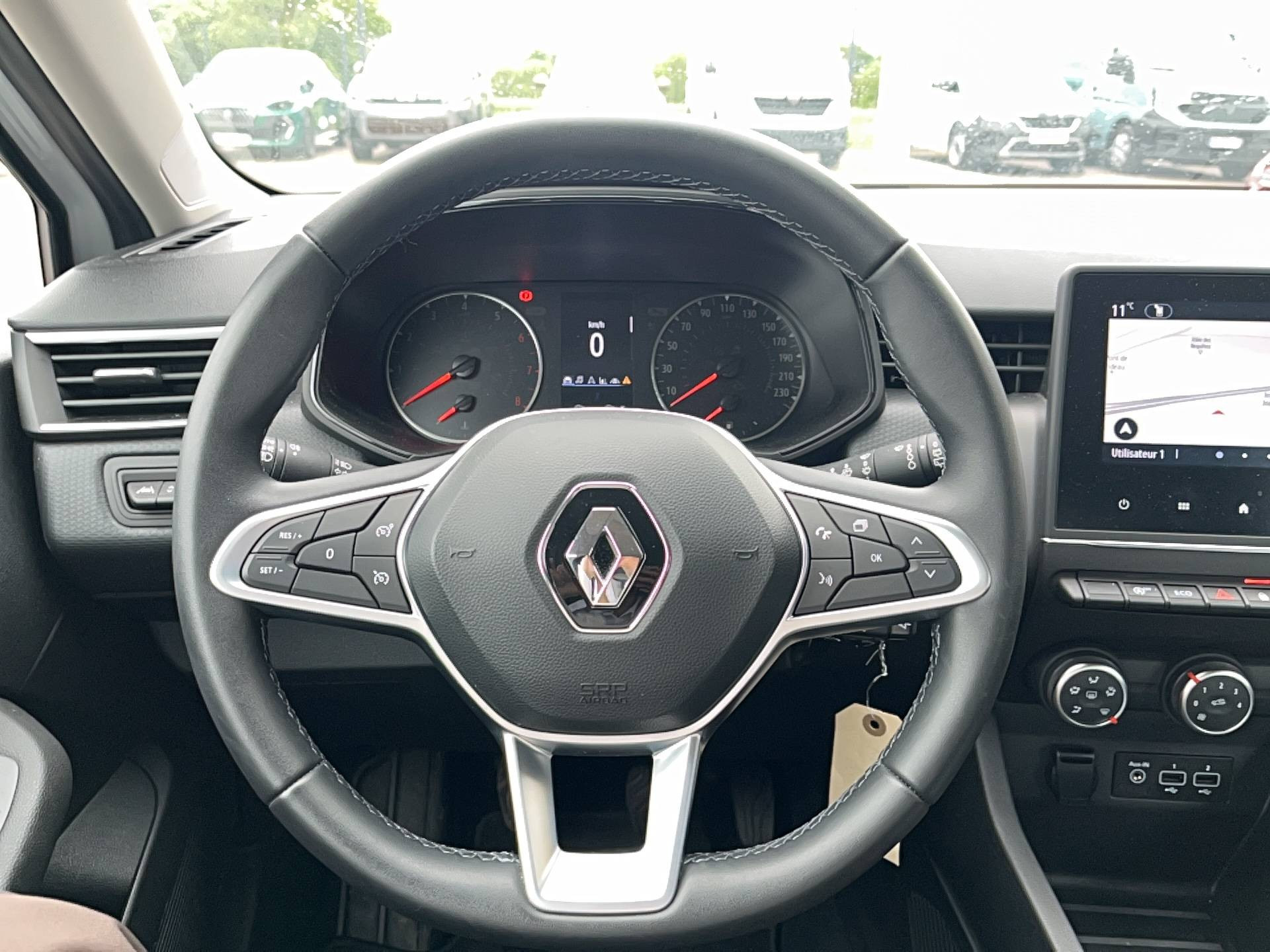 Vente en ligne Renault Clio 5 Clio TCe 90 - 21 au prix de 13 491 €