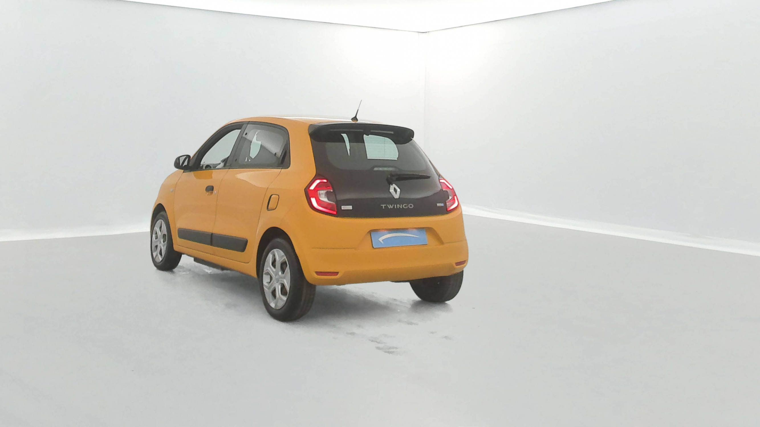 Vente en ligne Renault Twingo Electrique Twingo III Achat Intégral - 21 au prix de 11 690 €
