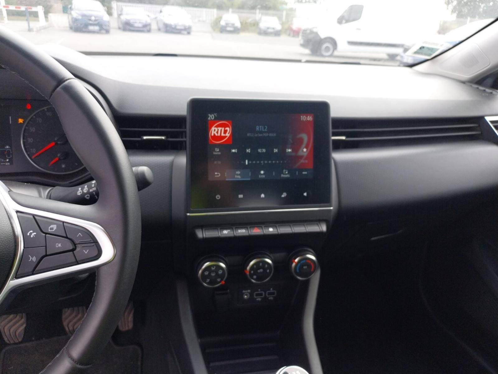 Vente en ligne Renault Clio 5 Clio TCe 90 au prix de 14 400 €