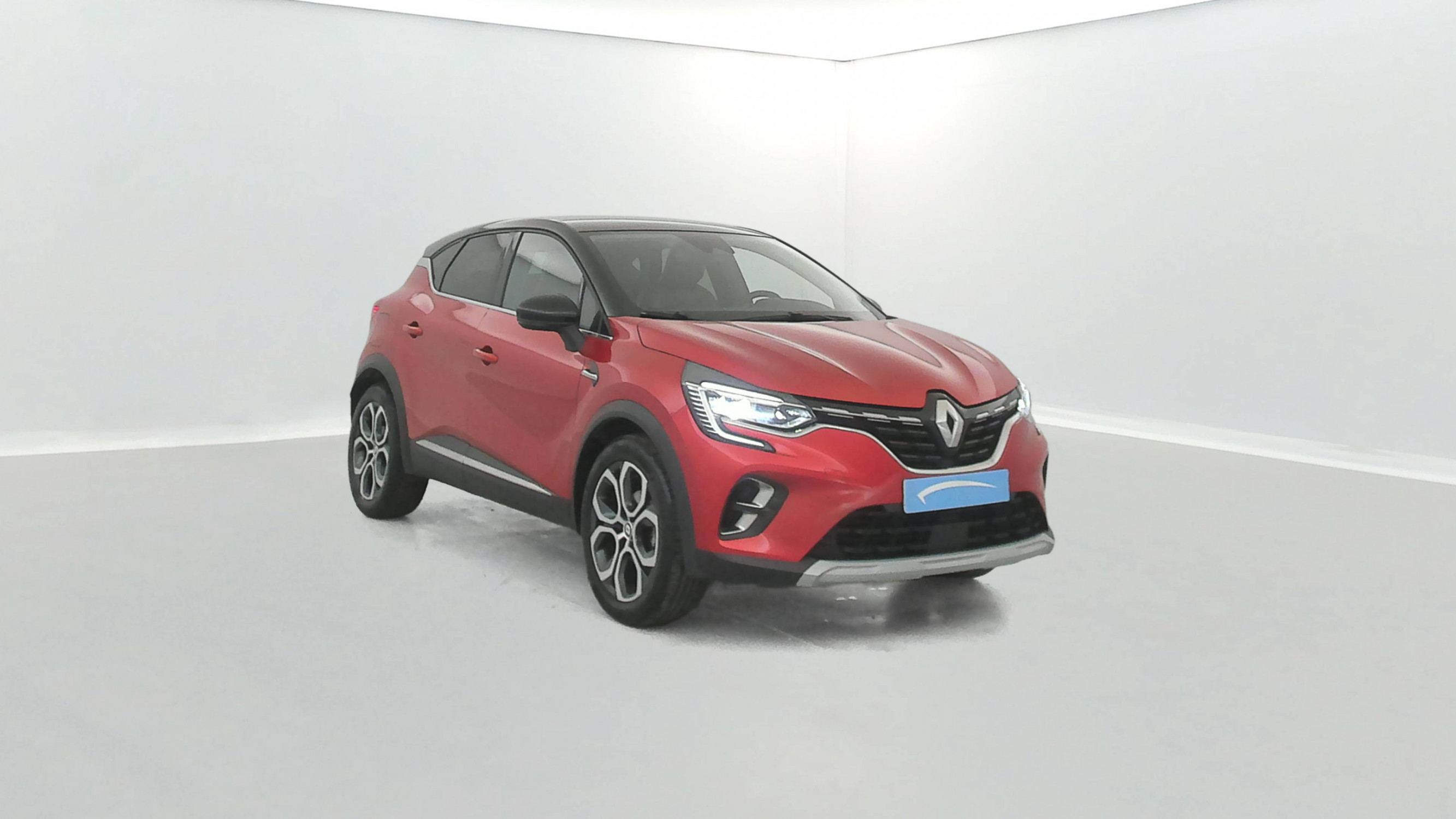 Vente en ligne Renault Captur  TCe 90 au prix de 16 290 €