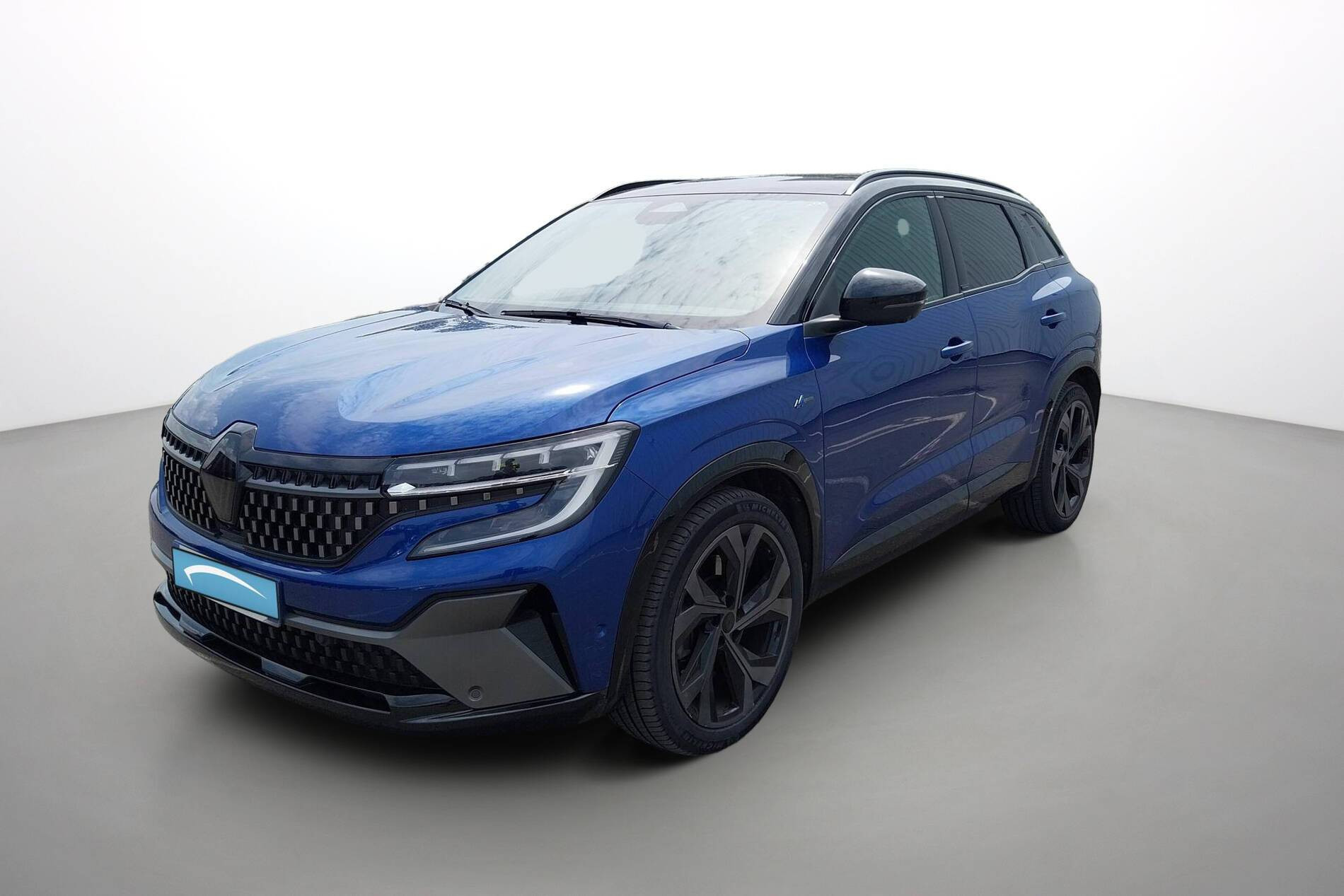 Renault Austral  E-Tech hybrid 200 occasion de 2022 en vente à Lamballe