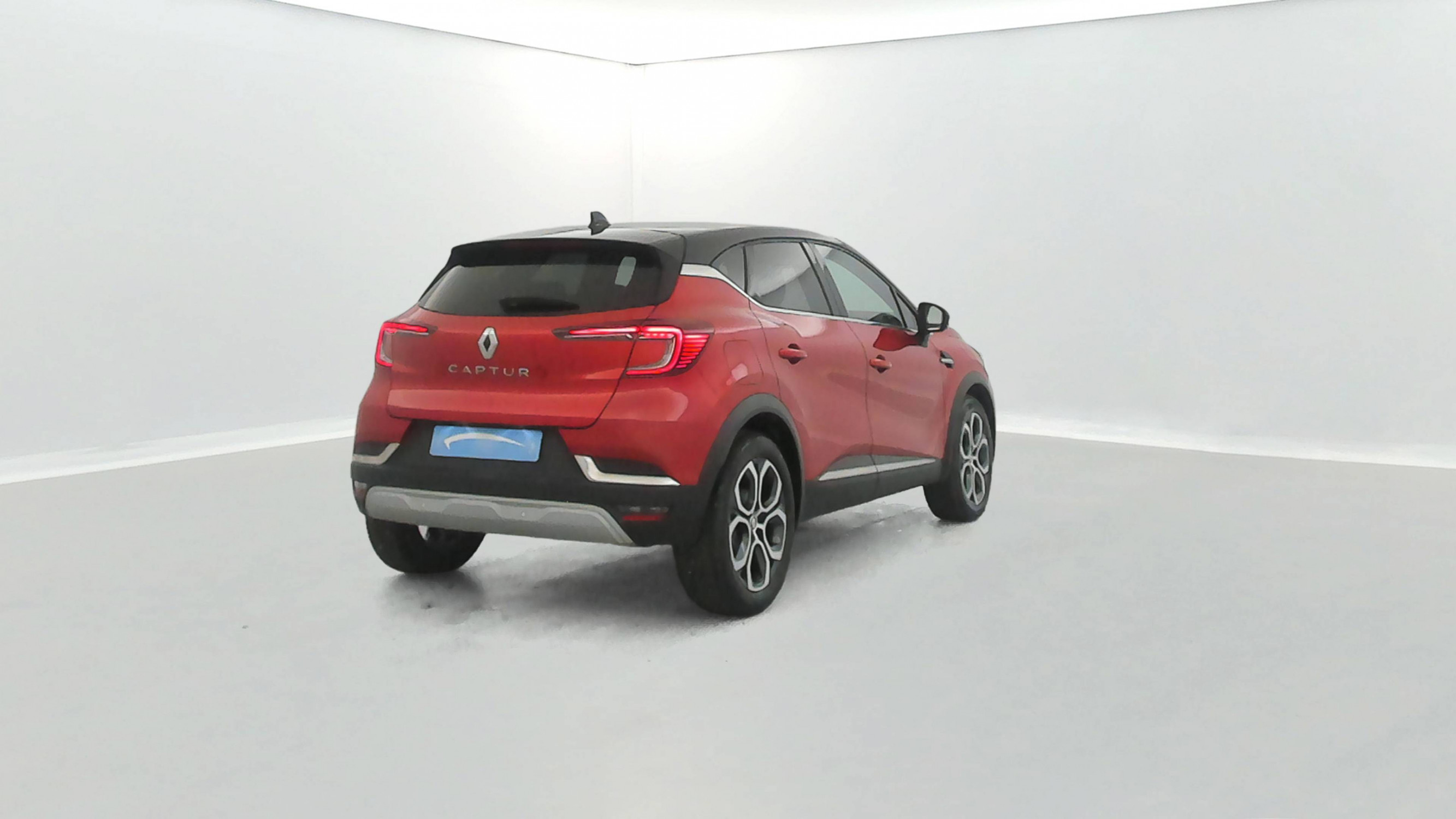 Vente en ligne Renault Captur  TCe 90 au prix de 16 290 €
