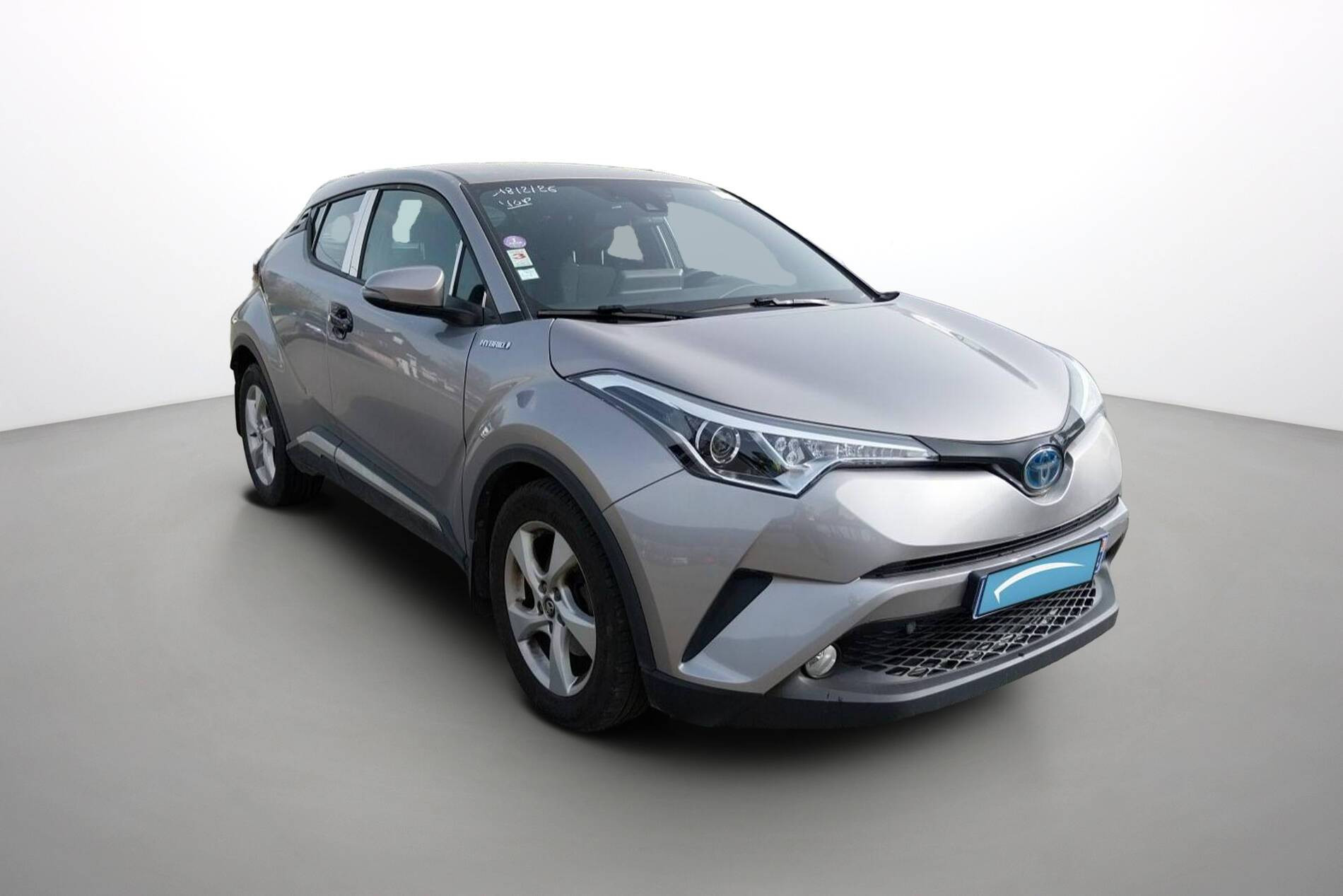 Vente en ligne Toyota C-HR C-HR Hybride 122h au prix de 16 990 €