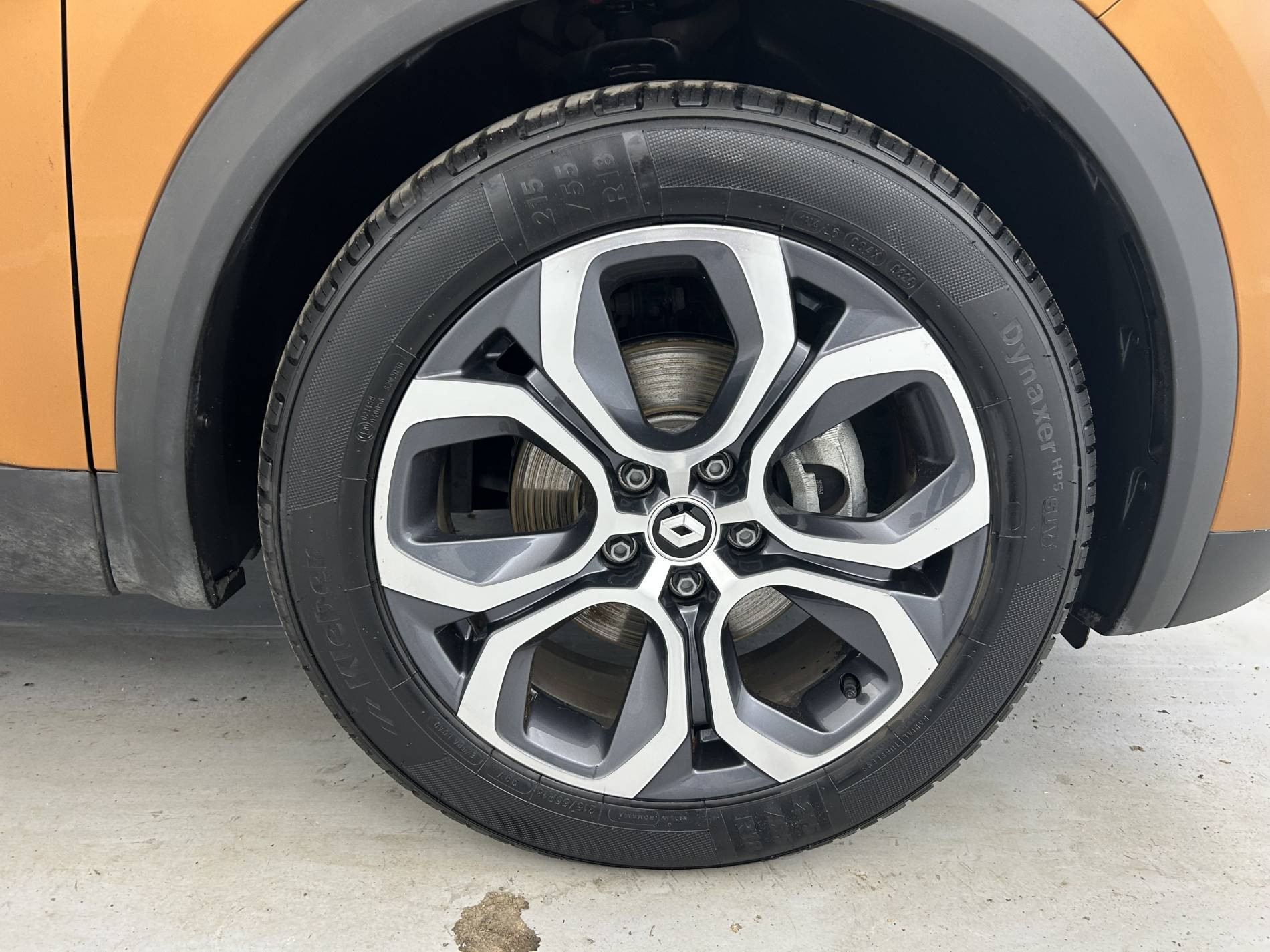 Vente en ligne Renault Captur  E-Tech 145 - 21 au prix de 18 491 €