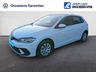 VOLKSWAGEN POLO Polo 1.0 MPI 80 S&S BVM5 31/10/2023 en vente à Cessy