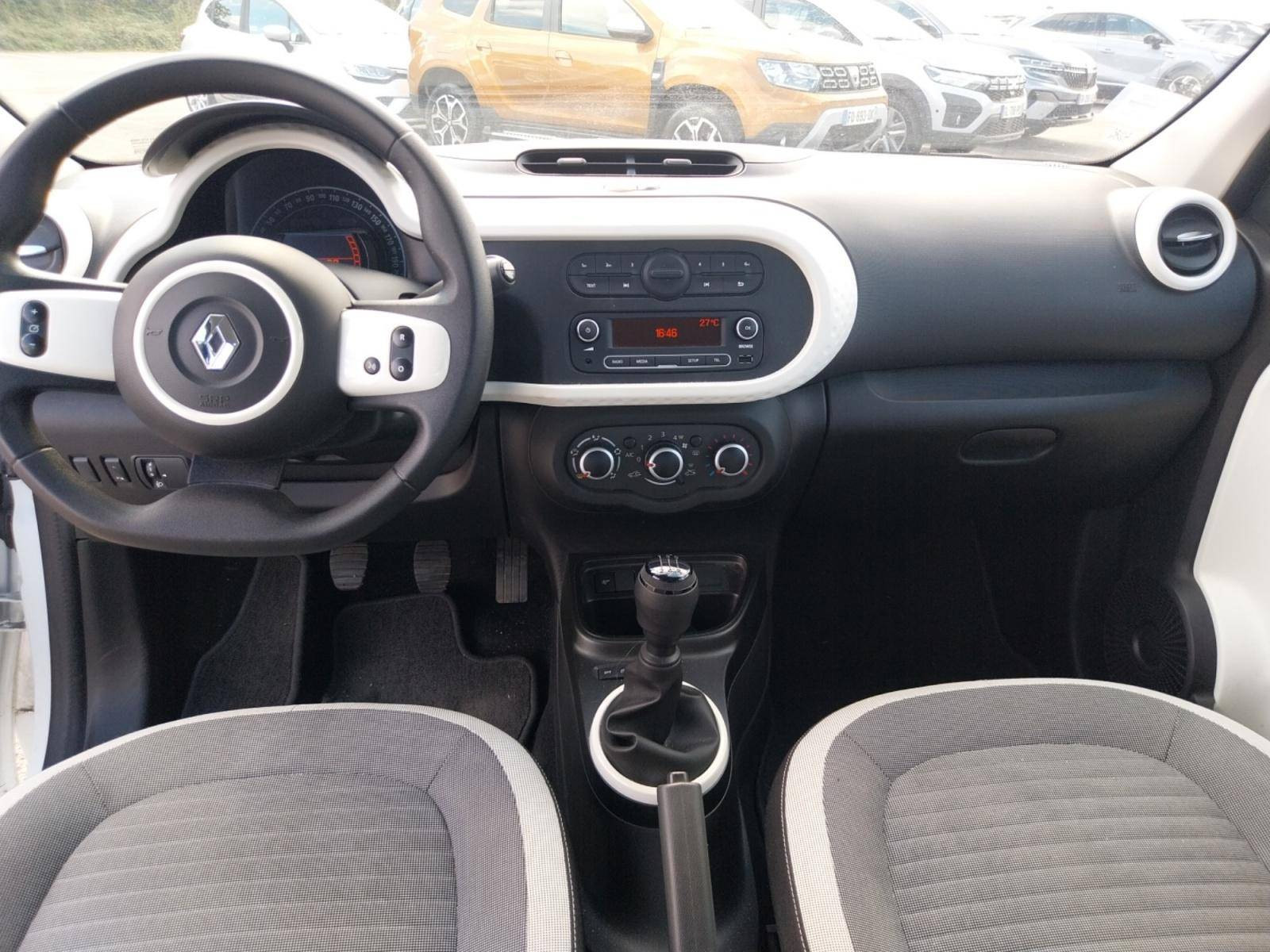 Vente en ligne Renault Twingo 3  SCe 65 - 21 au prix de 12 490 €