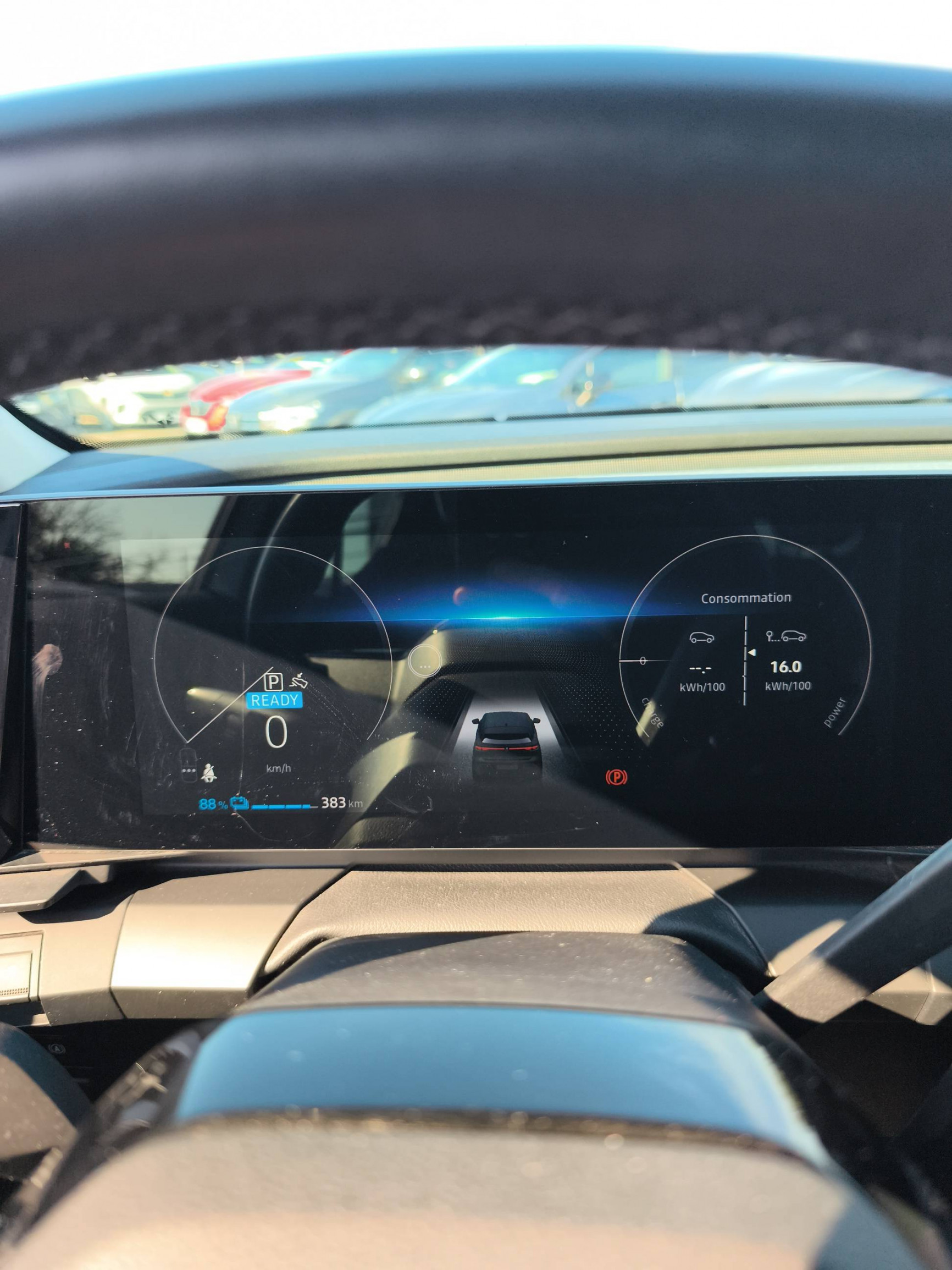 Vente en ligne Renault Megane E-Tech  EV60 130ch optimum charge au prix de 24 990 €