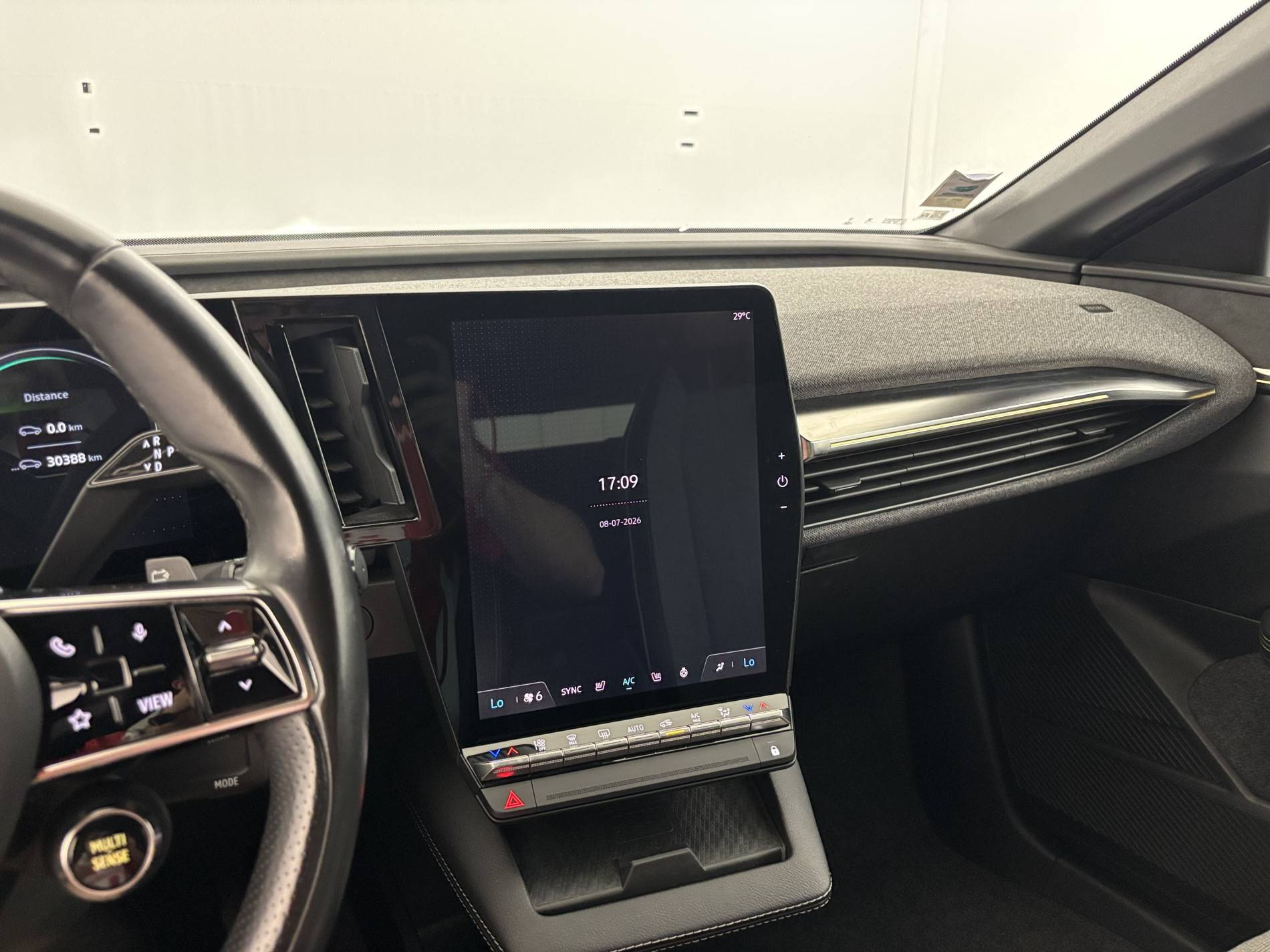 Vente en ligne Renault Megane E-Tech  EV60 220 ch optimum charge au prix de 26 990 €