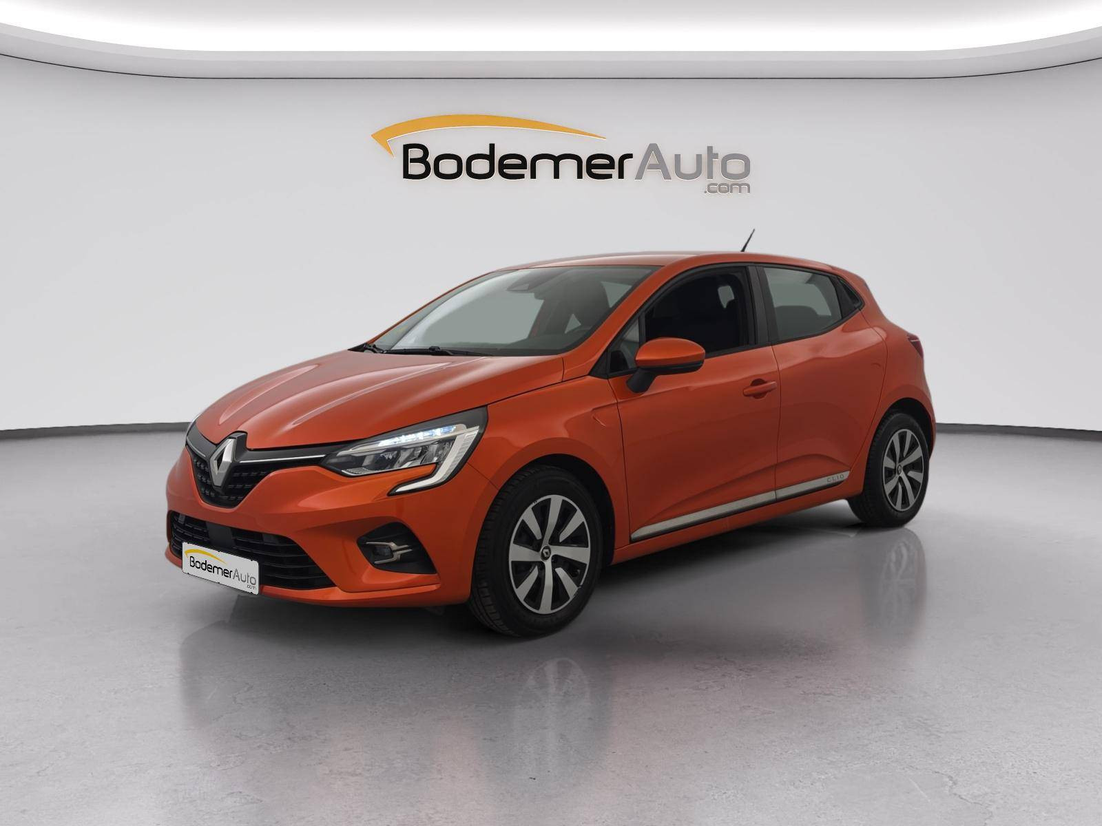 Renault Clio 5 Clio Blue dCi 85 occasion de 2020 en vente à Brest