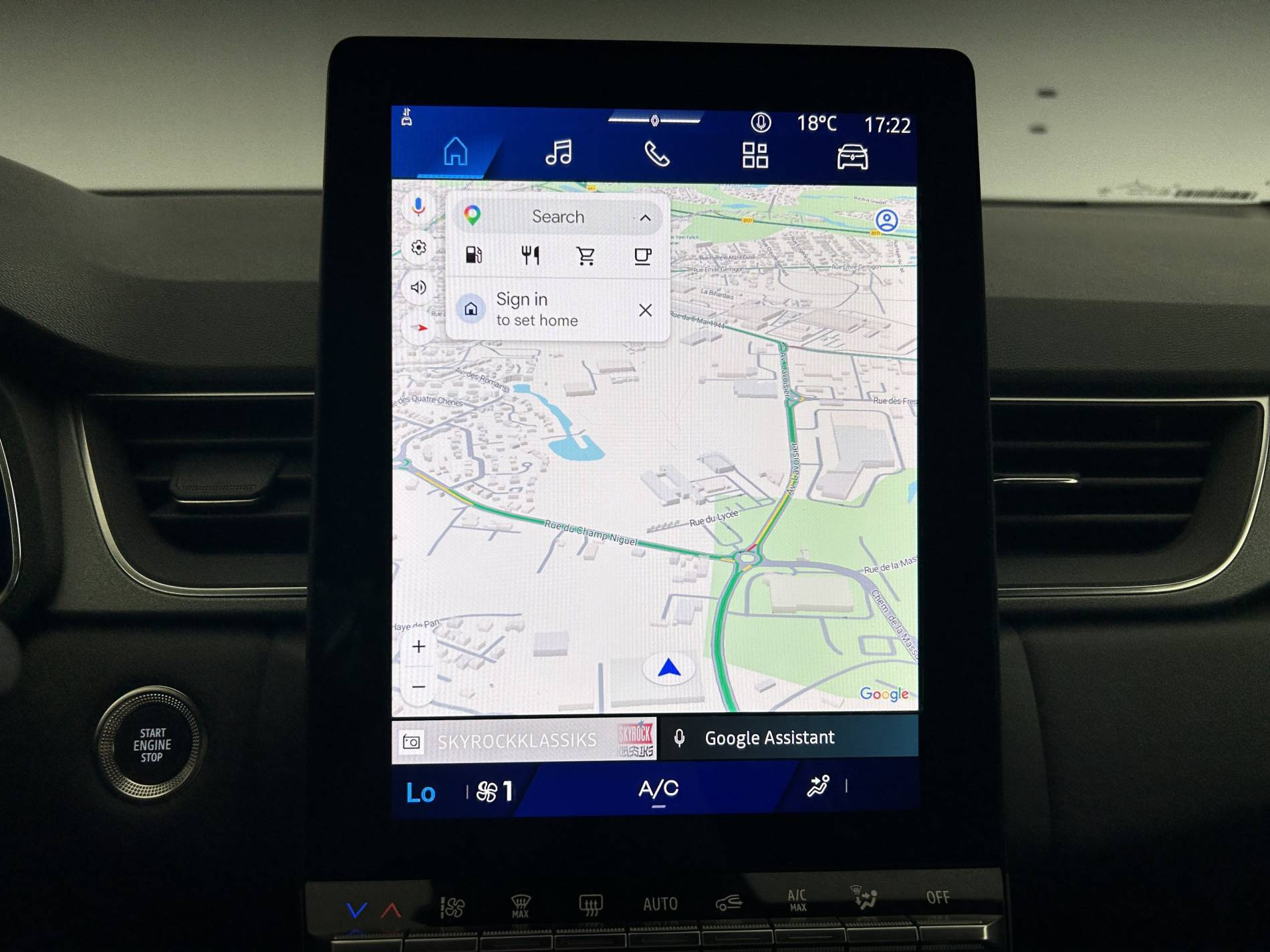 Vente en ligne Renault Symbioz  E-Tech full hybrid 145 au prix de 27 990 €
