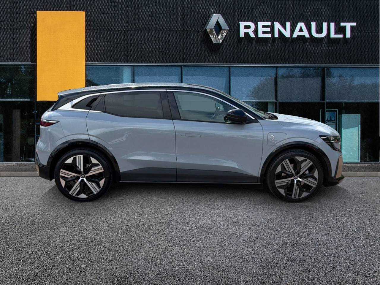 Vente en ligne Renault Megane E-Tech  EV60 220 ch optimum charge au prix de 26 490 €