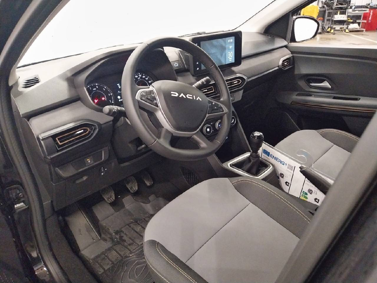 Vente en ligne Dacia Jogger  TCe 110 7 pl au prix de 23 284 €