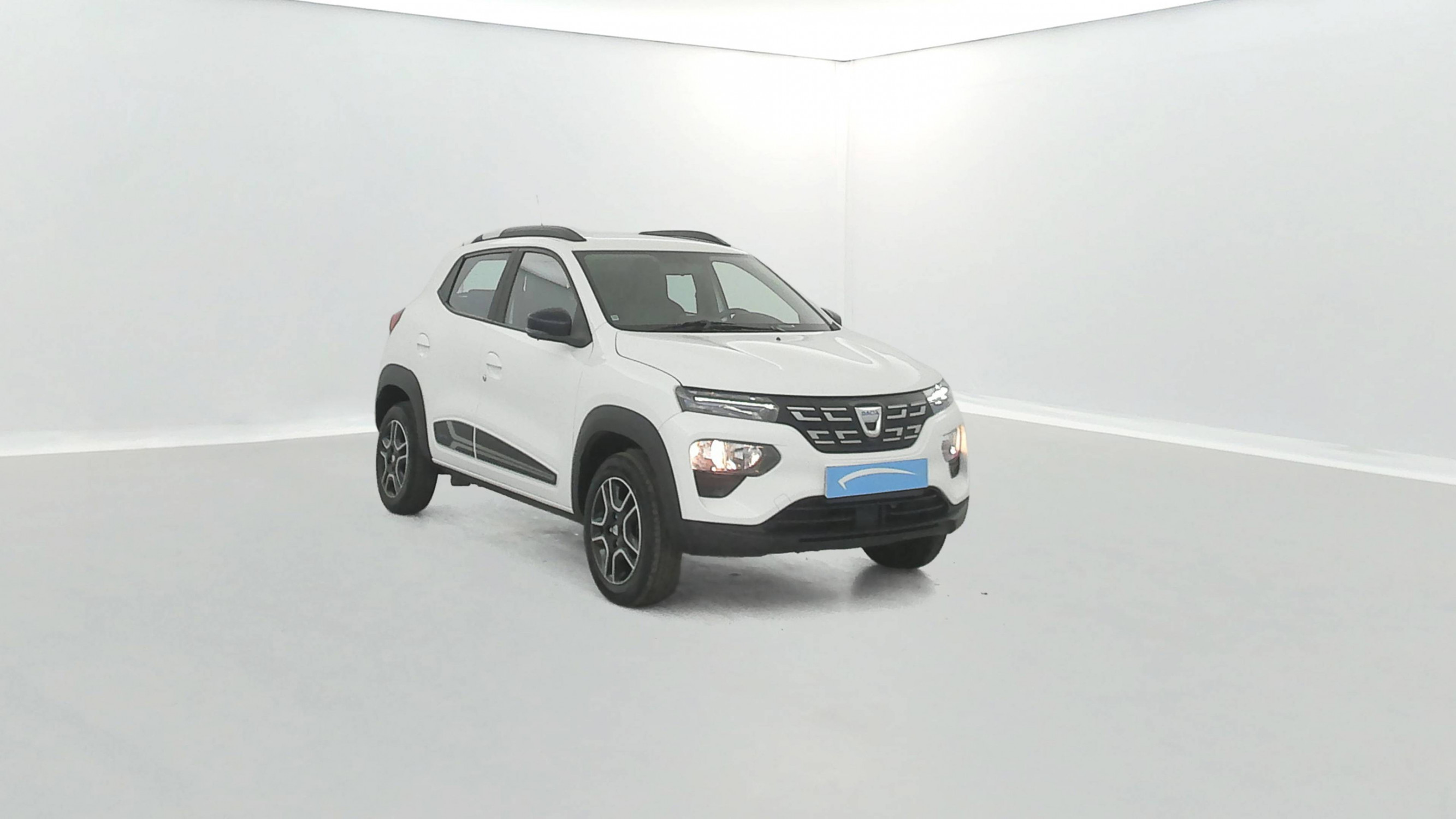 Vente en ligne Dacia Spring  Achat Intégral au prix de 10 990 €