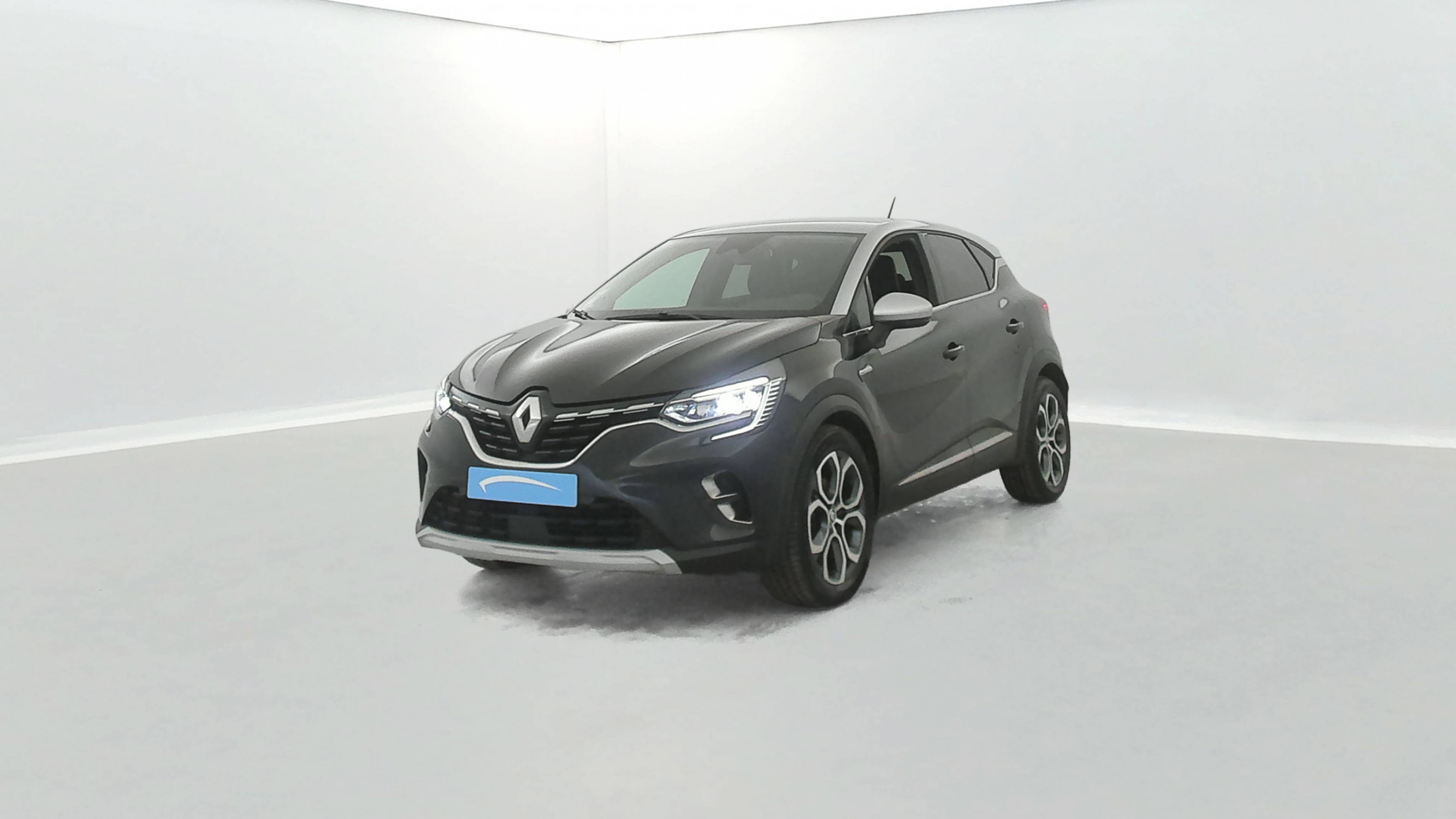 Renault Captur  E-Tech 145 - 21 occasion de 2022 en vente à Quimper